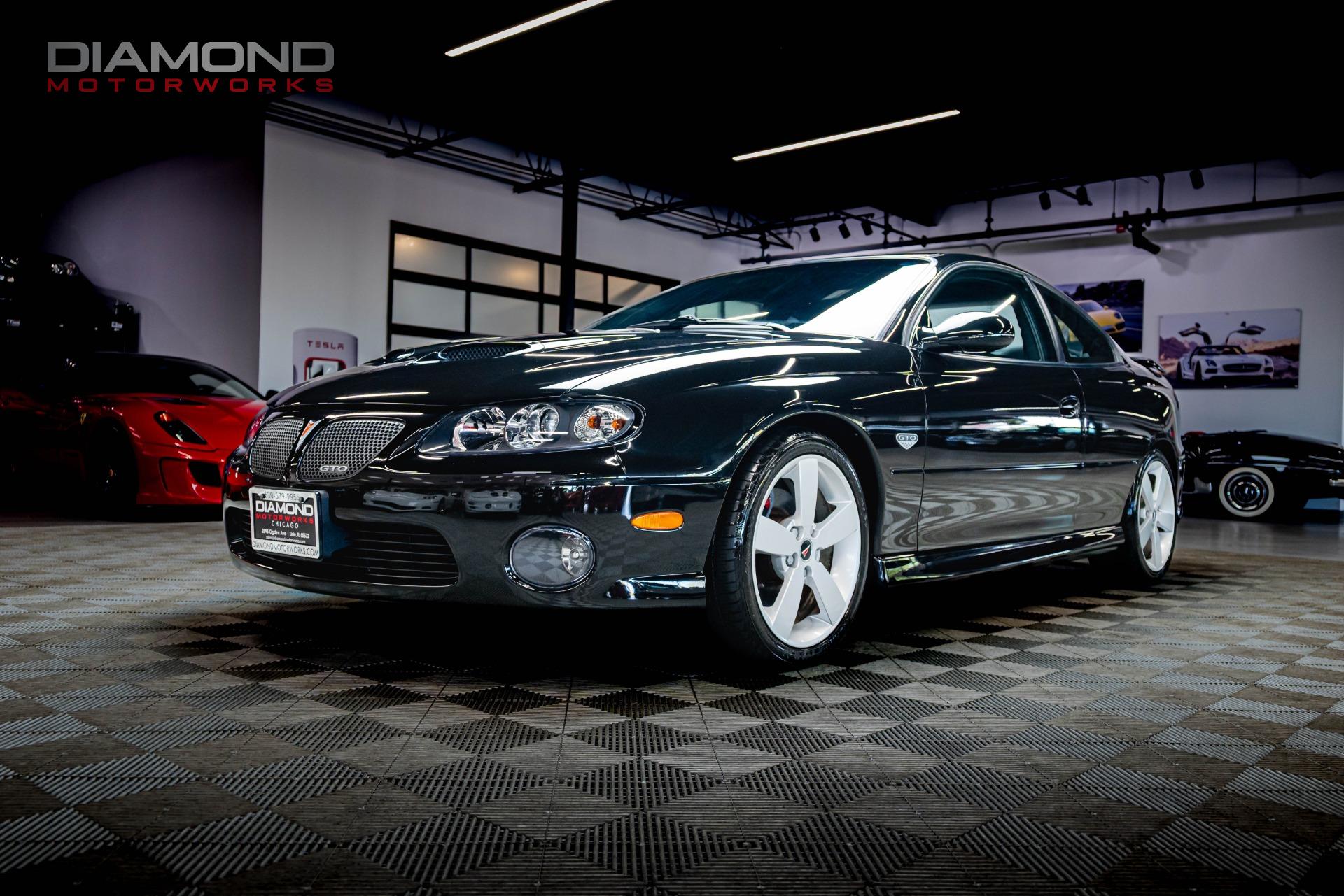 2006 PONTIAC GTO - Image 7