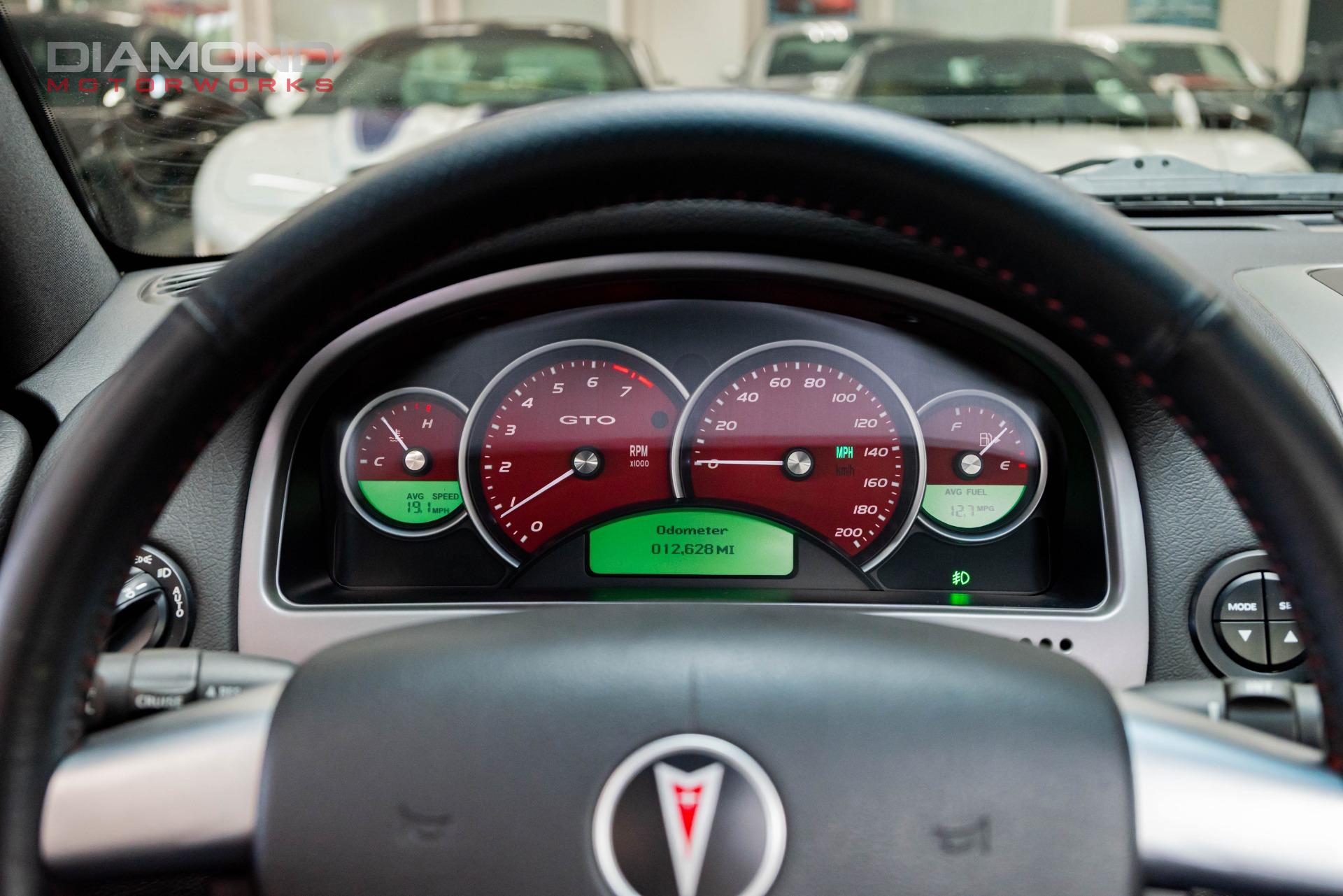 2006 PONTIAC GTO - Image 56