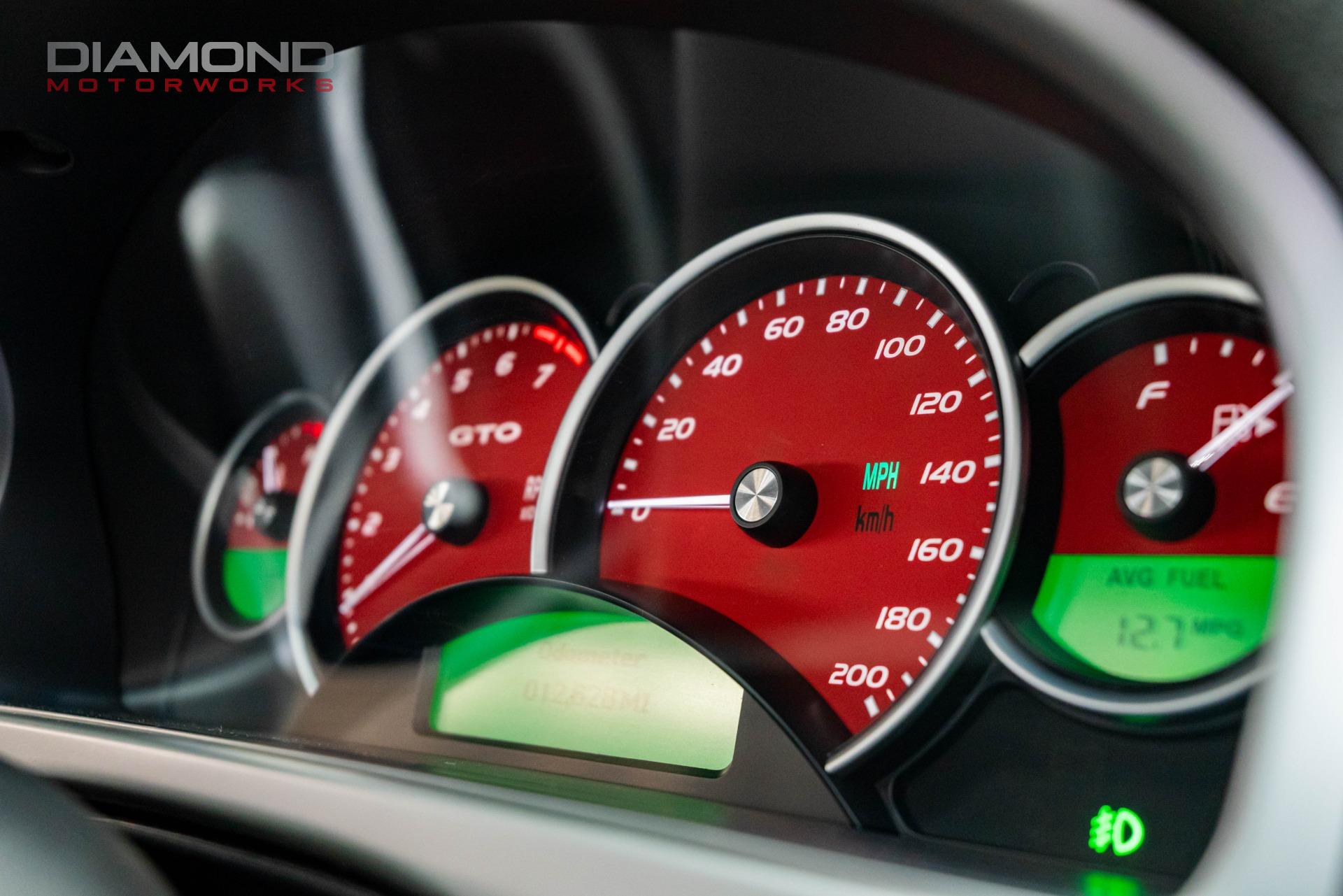 2006 PONTIAC GTO - Image 57