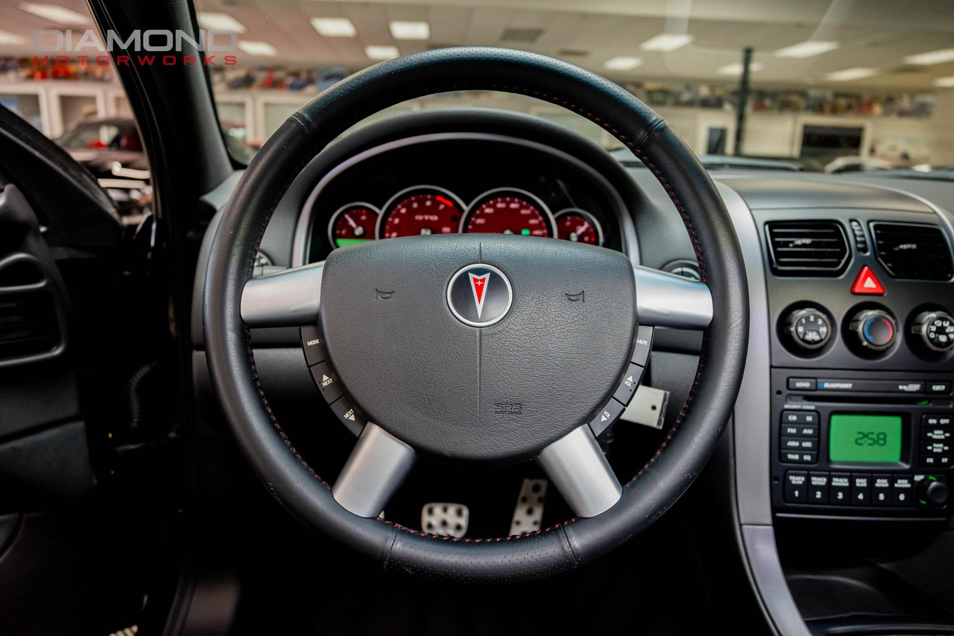 2006 PONTIAC GTO - Image 58