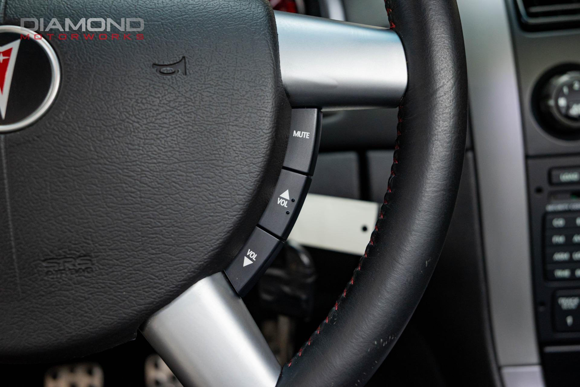 2006 PONTIAC GTO - Image 60