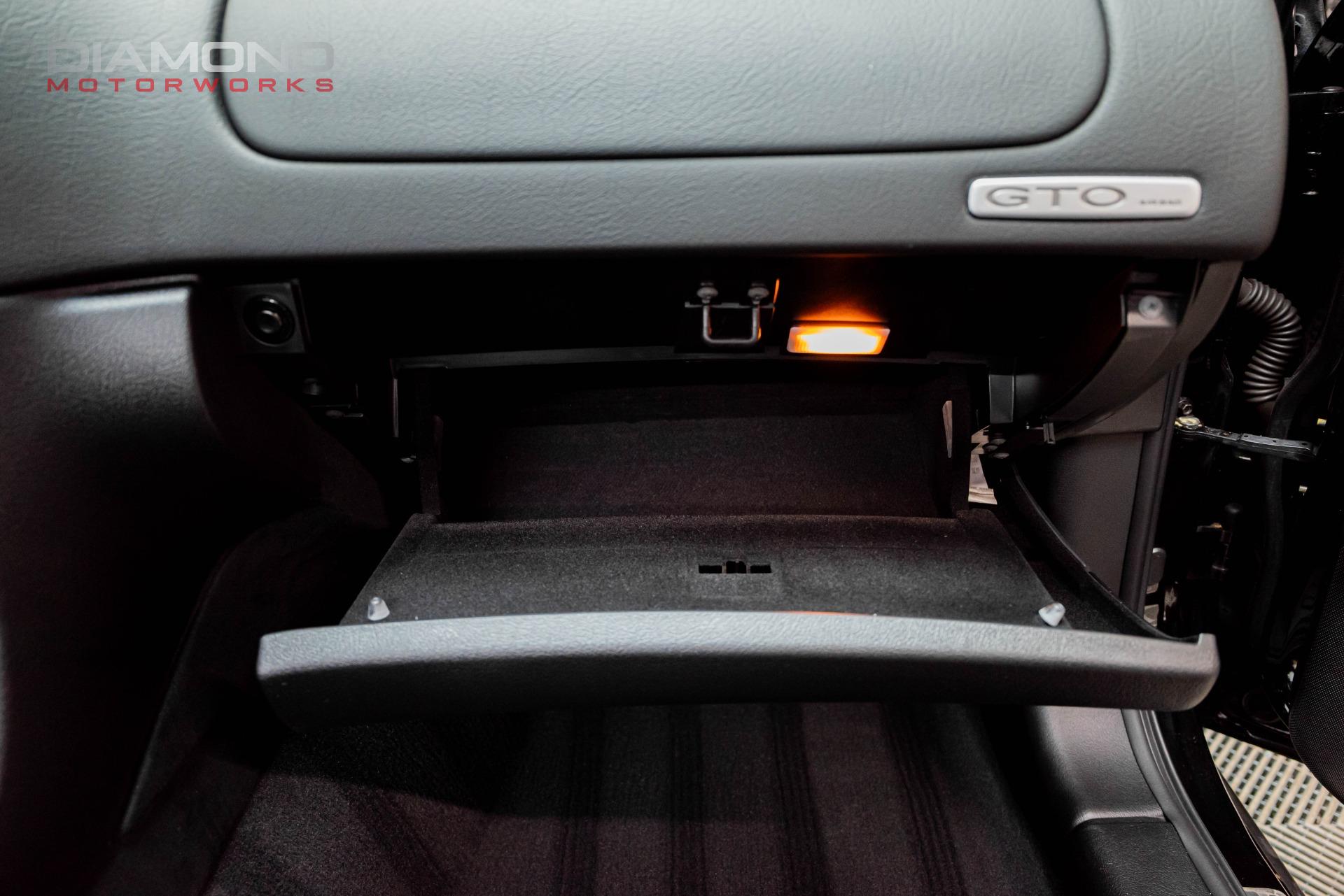 2006 PONTIAC GTO - Image 65