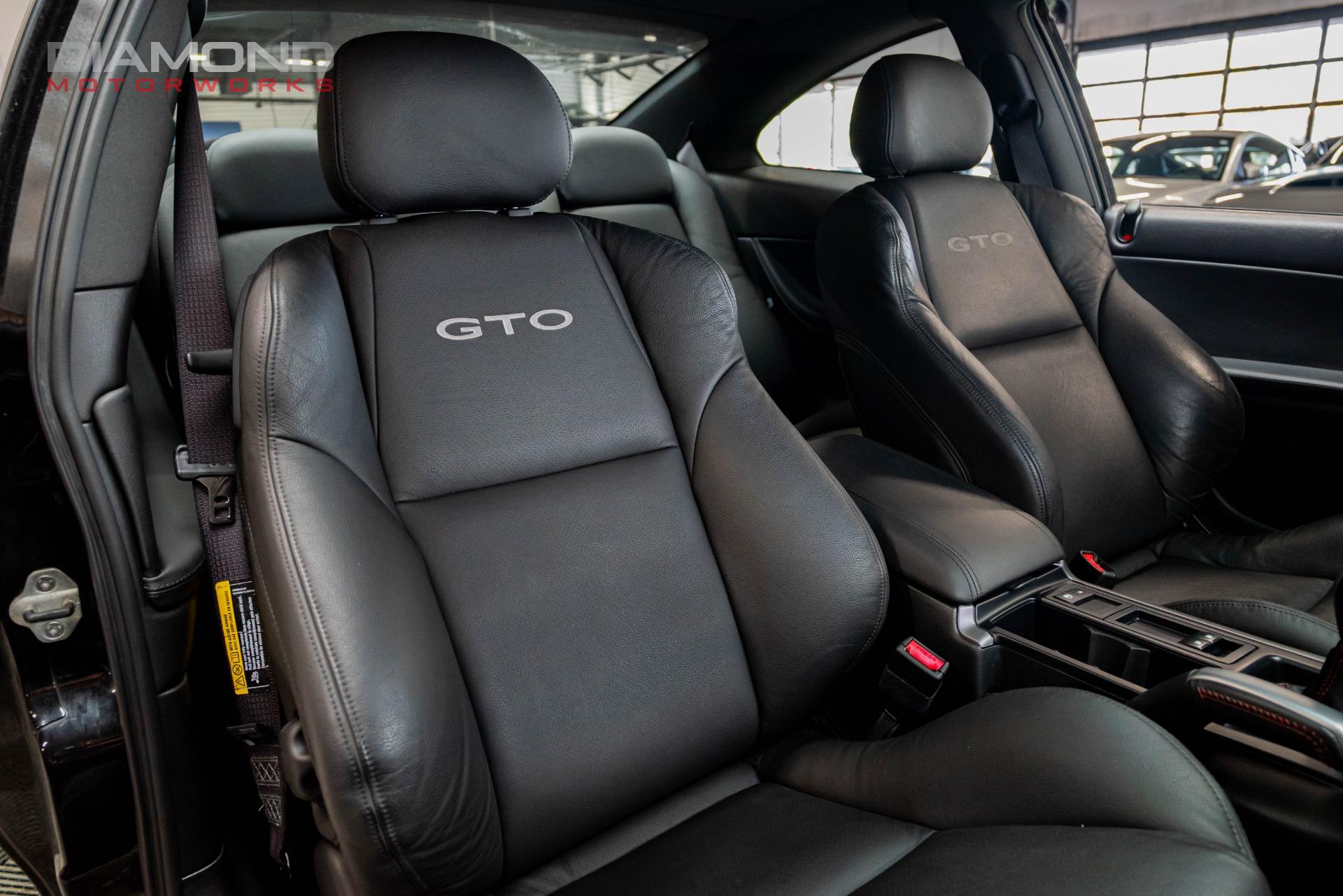 2006 PONTIAC GTO - Image 71