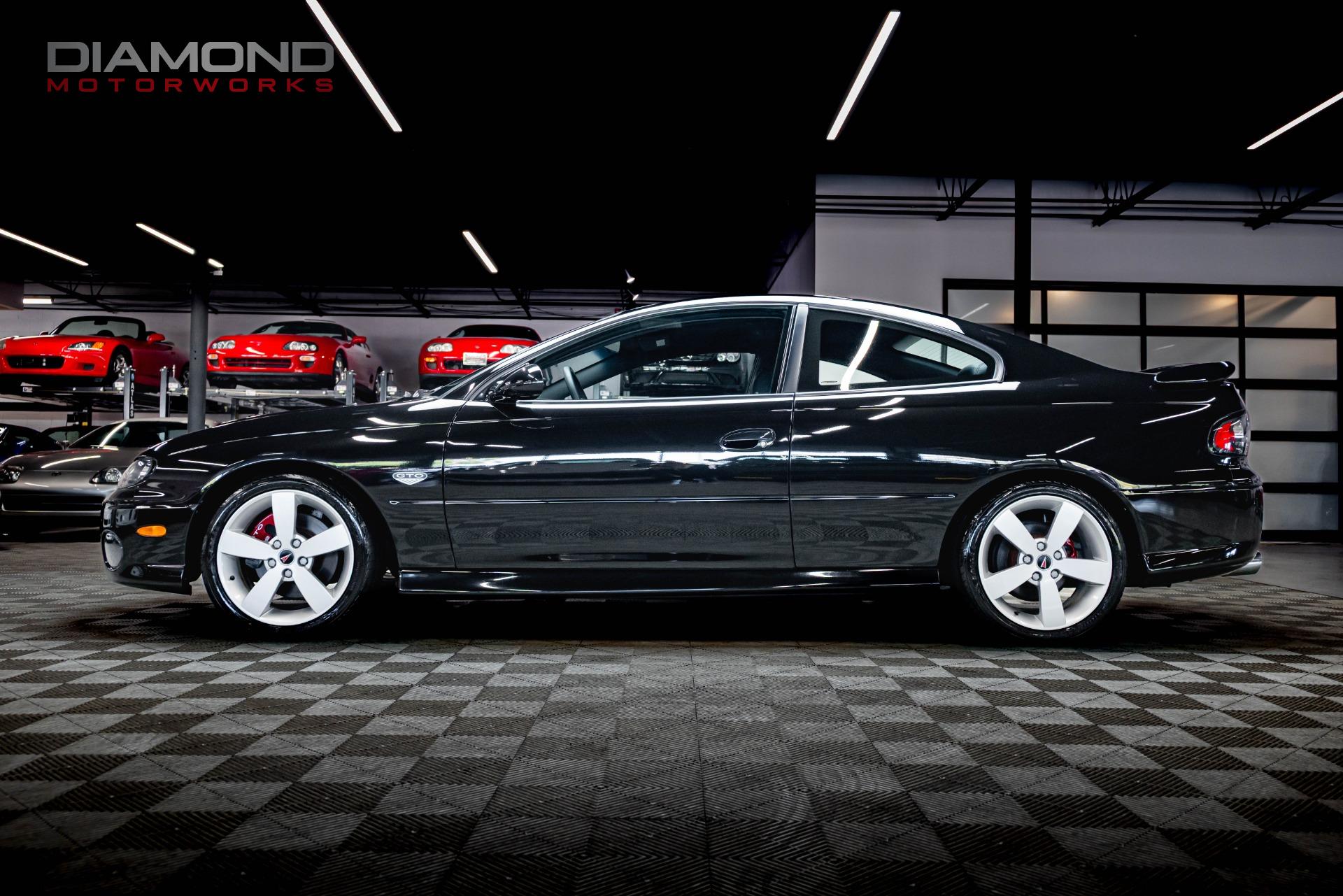 2006 PONTIAC GTO - Image 9