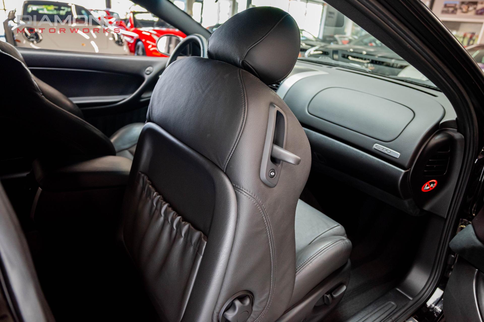 2006 PONTIAC GTO - Image 77