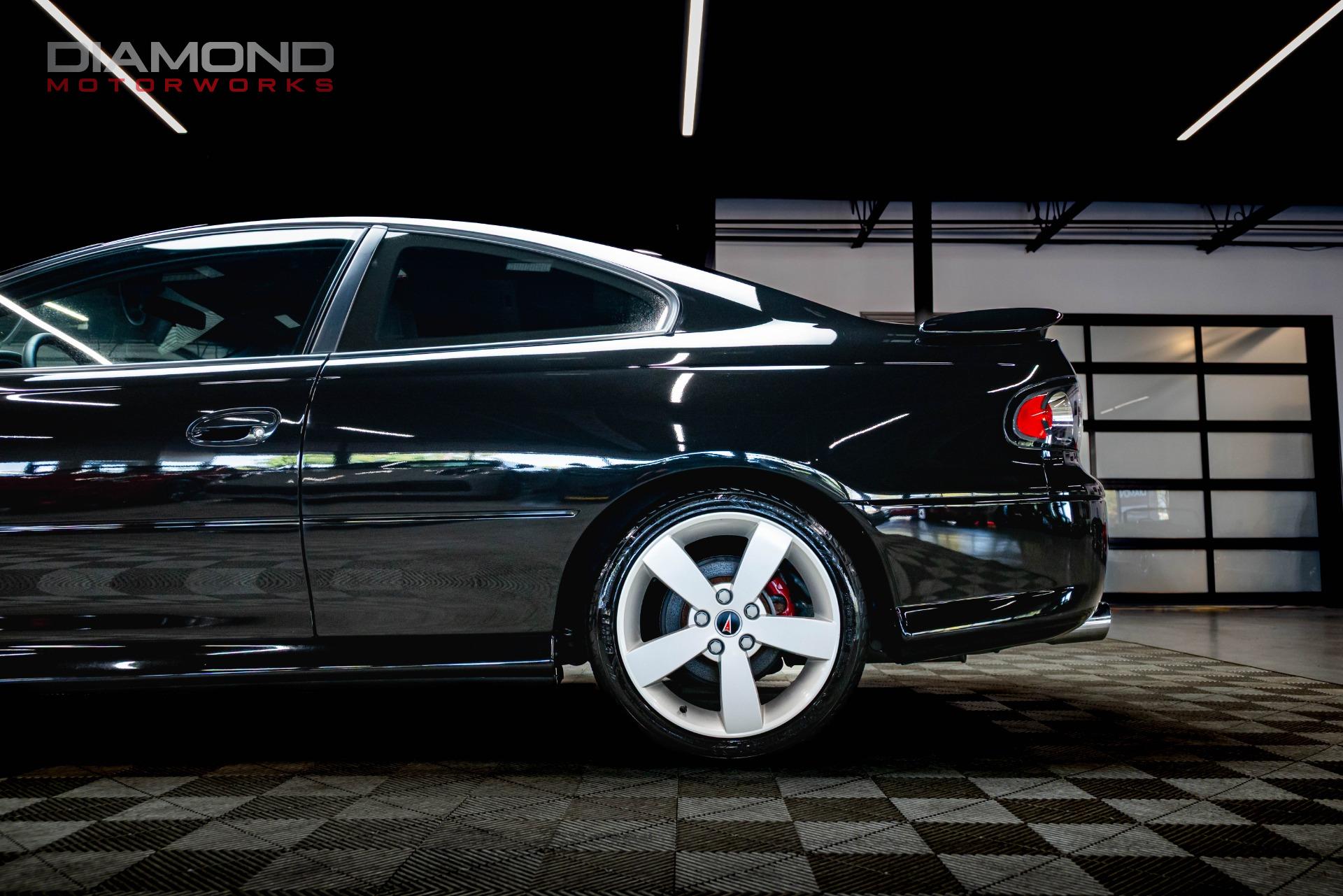 2006 PONTIAC GTO - Image 10