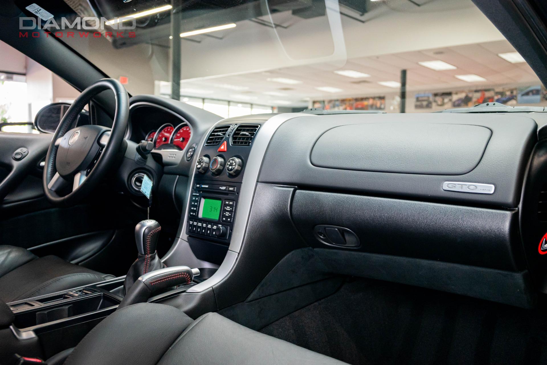 2006 PONTIAC GTO - Image 85