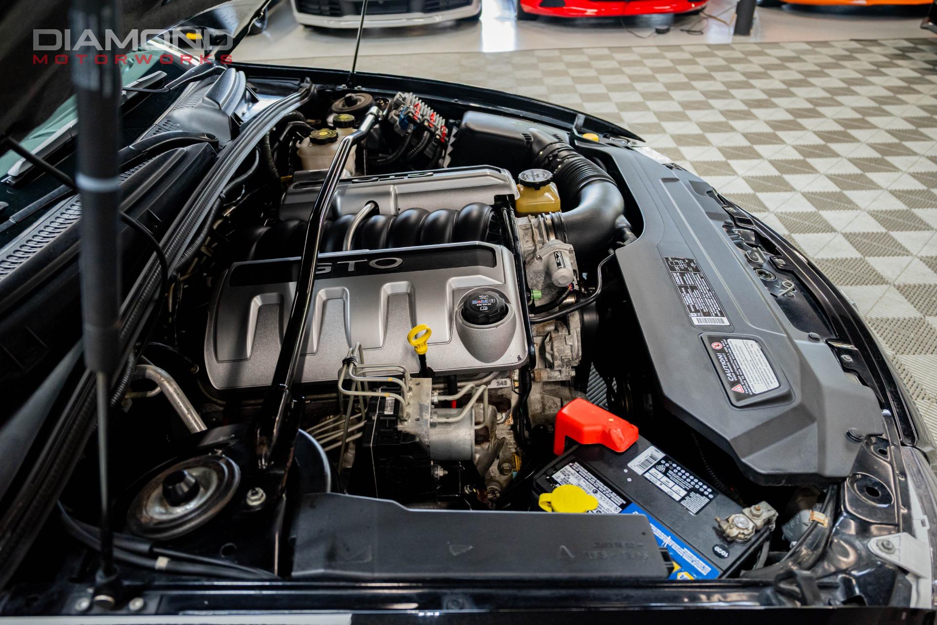 2006 PONTIAC GTO - Image 88