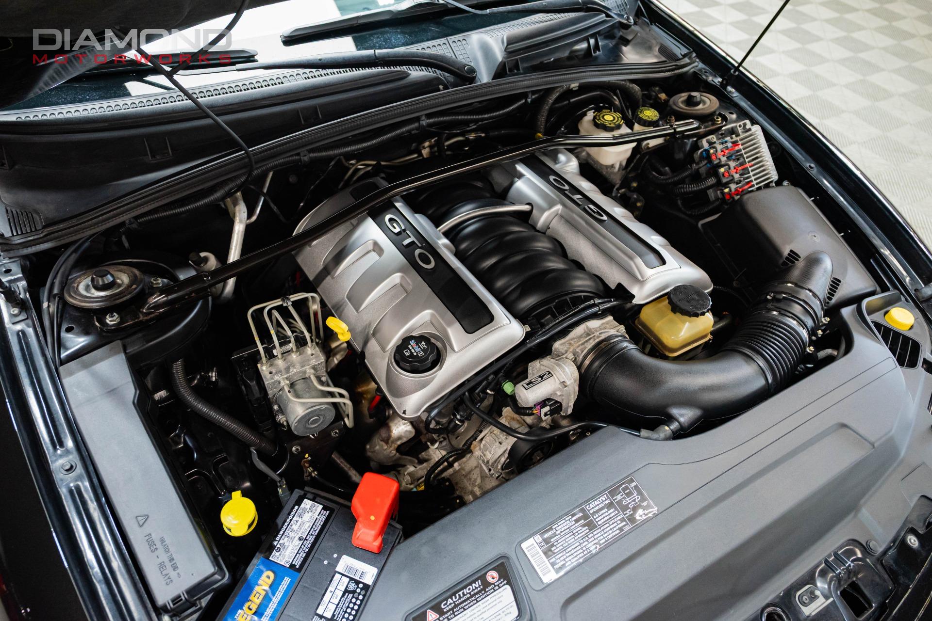 2006 PONTIAC GTO - Image 89