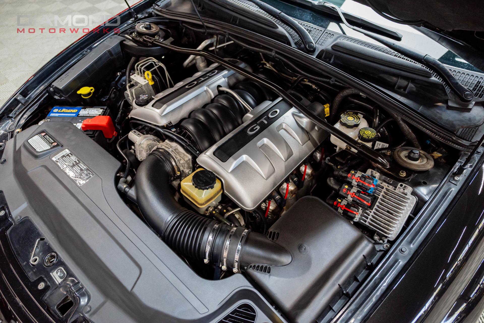 2006 PONTIAC GTO - Image 90