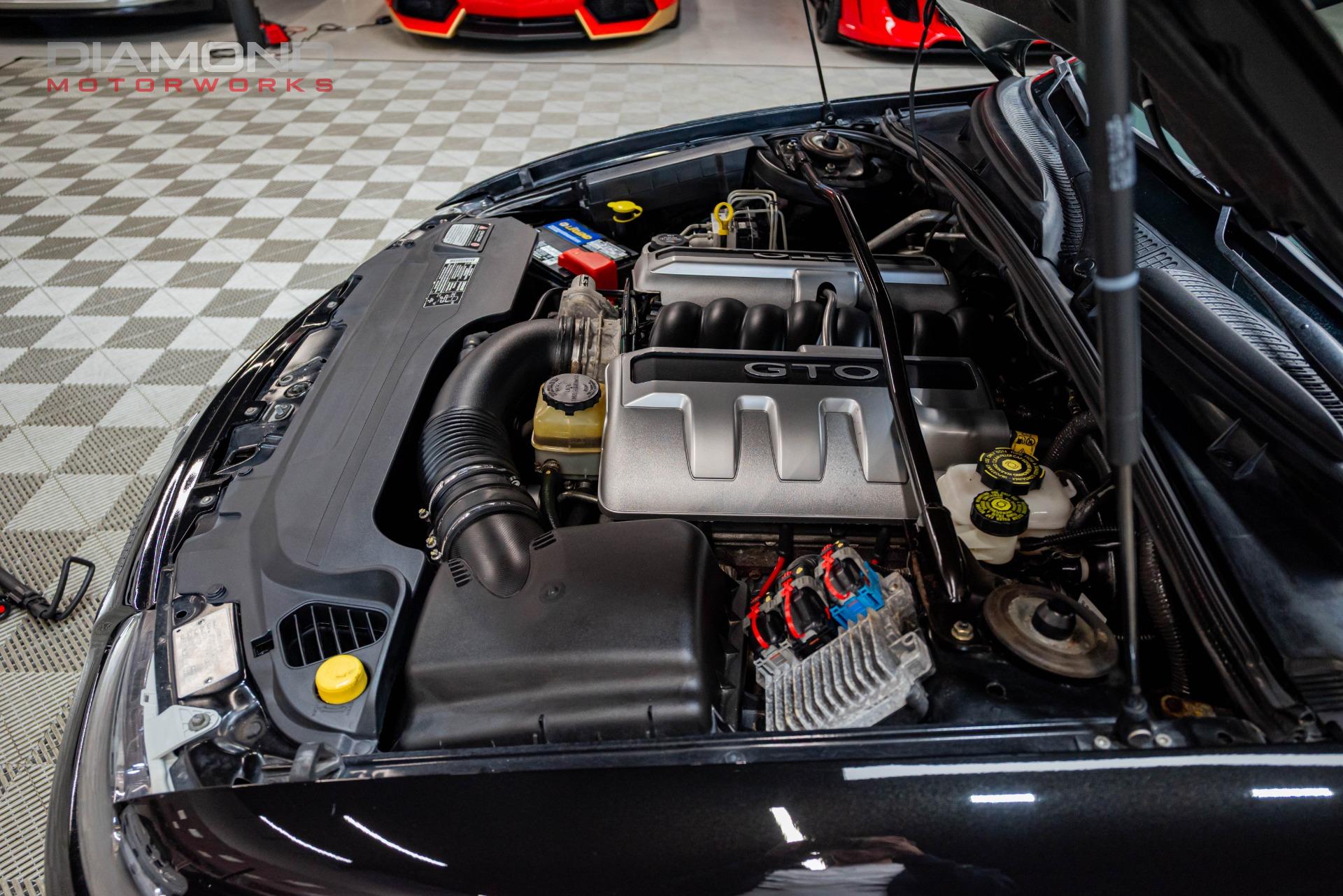 2006 PONTIAC GTO - Image 91