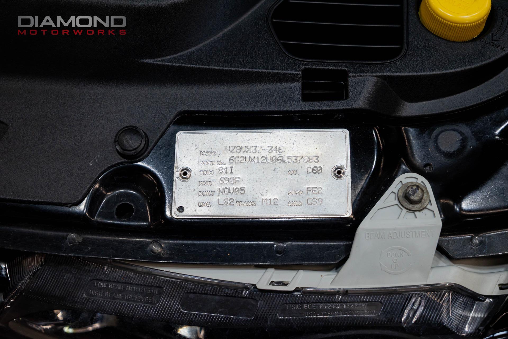 2006 PONTIAC GTO - Image 92