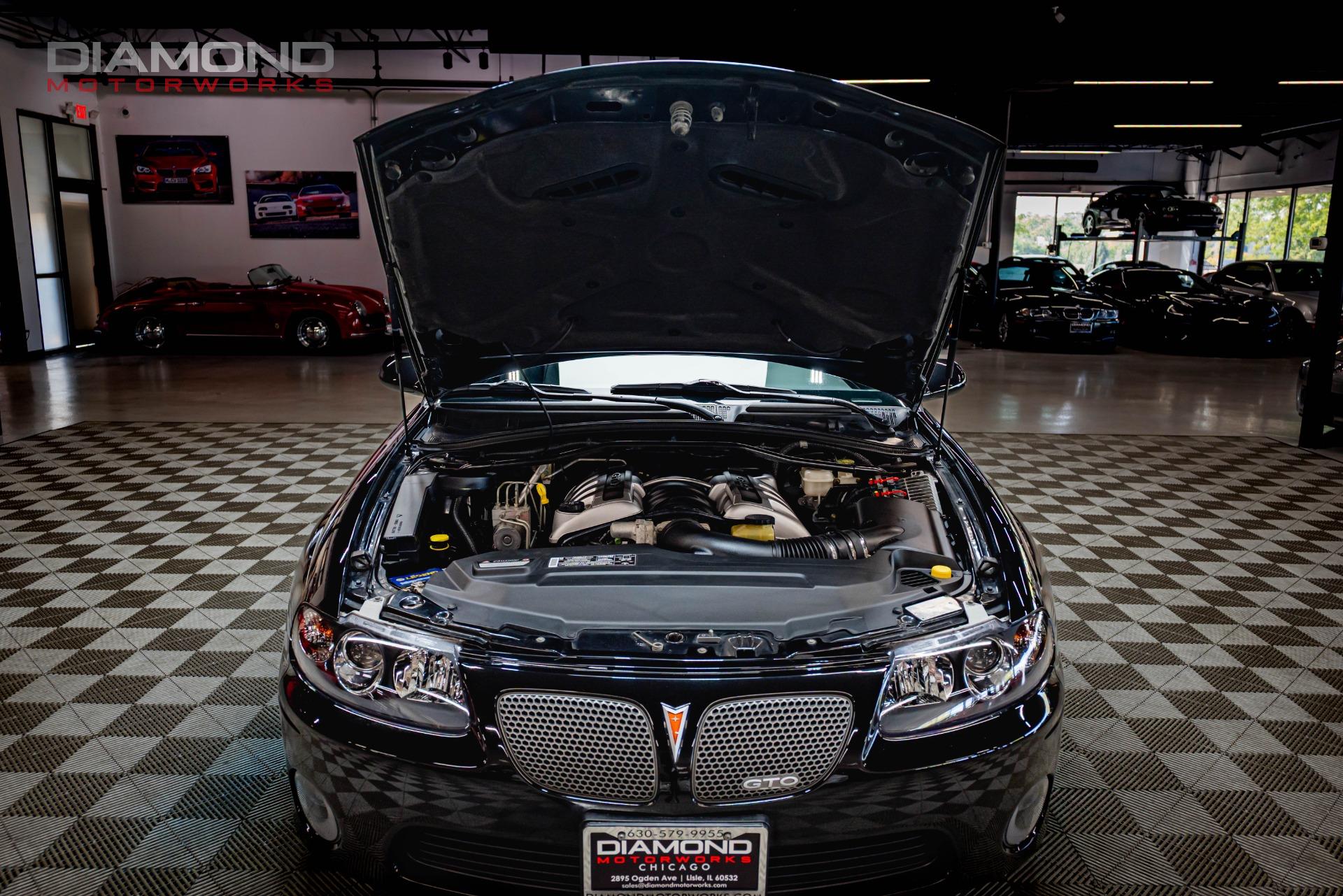 2006 PONTIAC GTO - Image 93