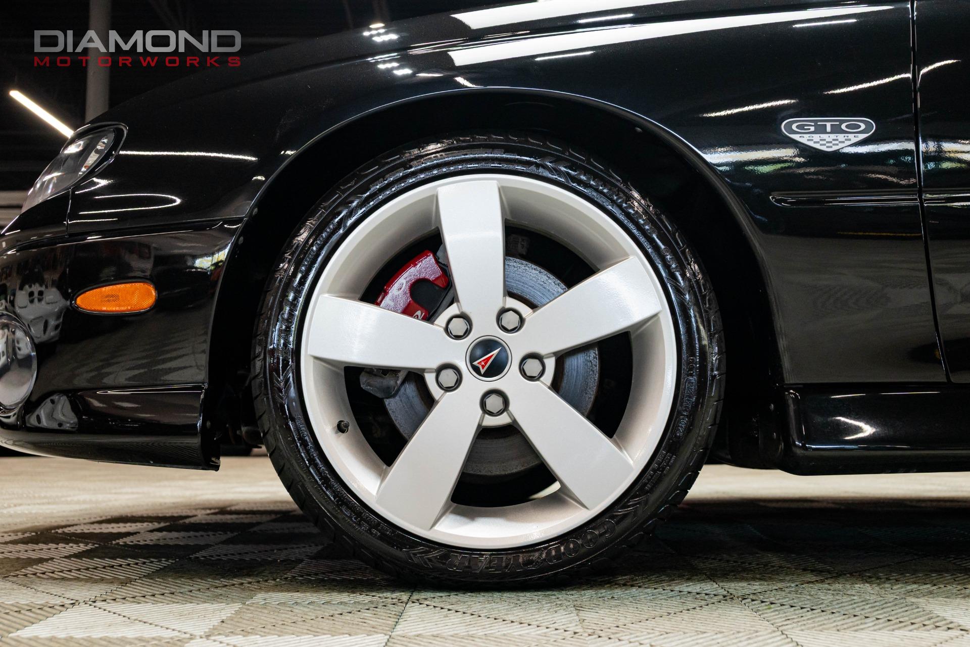 2006 PONTIAC GTO - Image 94