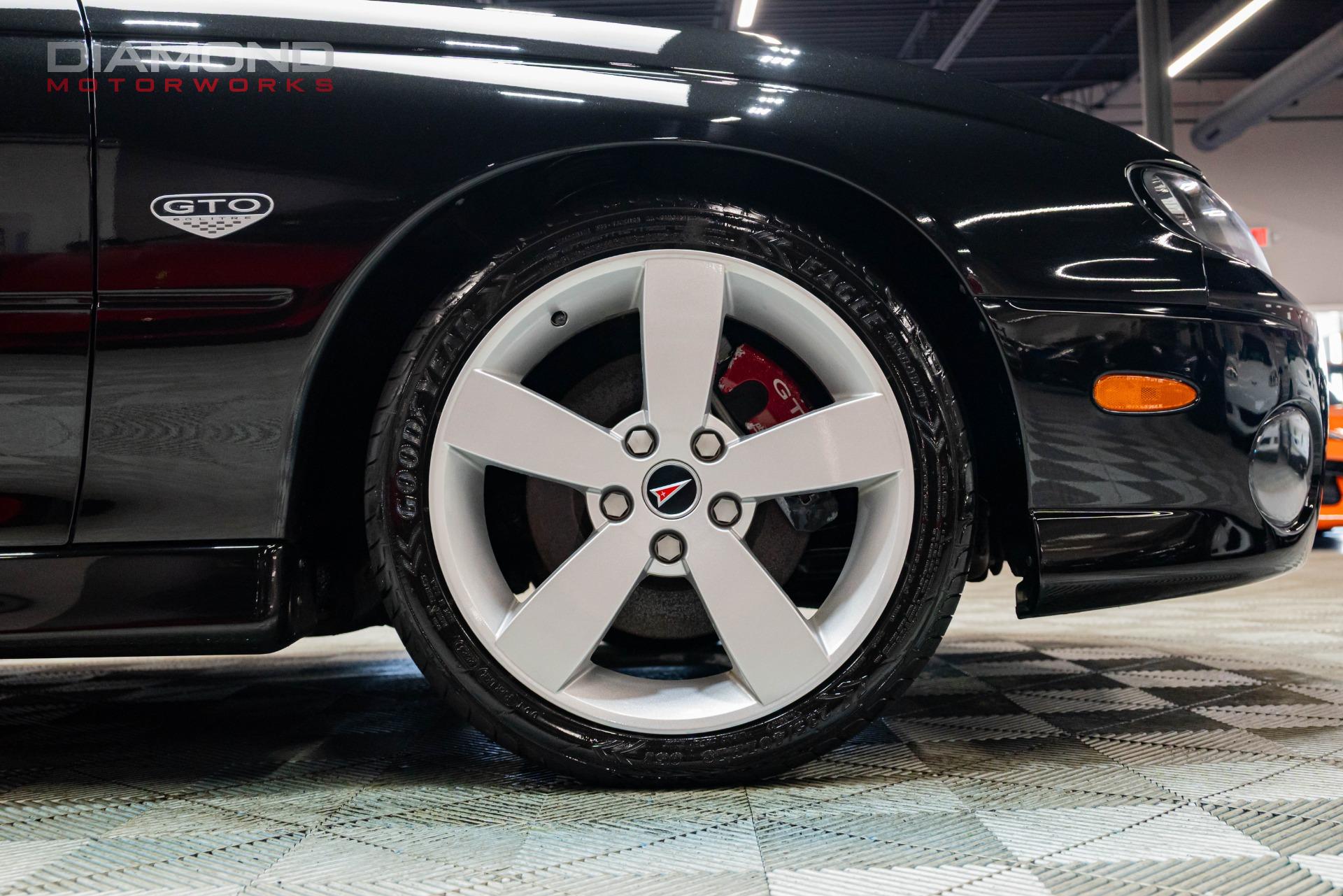 2006 PONTIAC GTO - Image 97