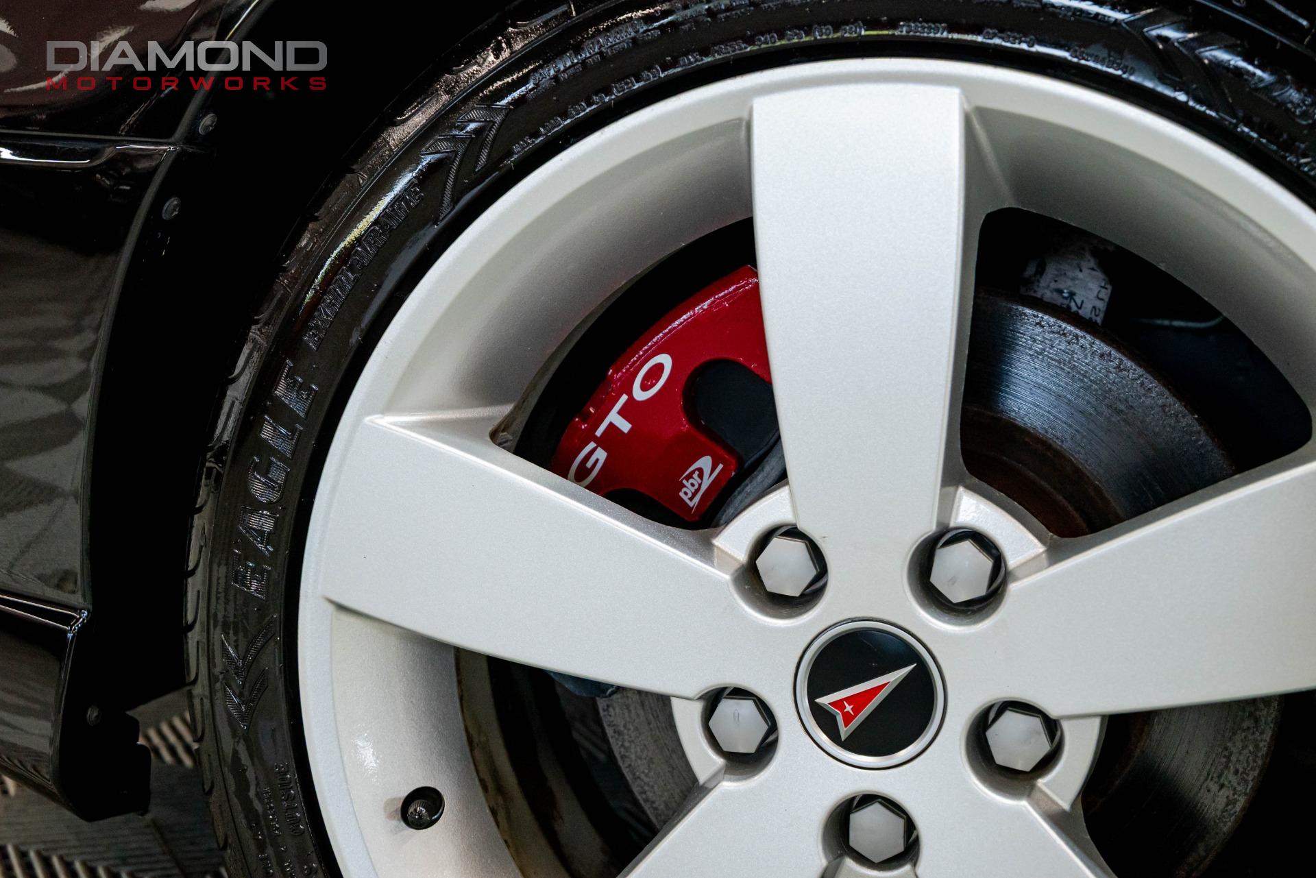 2006 PONTIAC GTO - Image 98