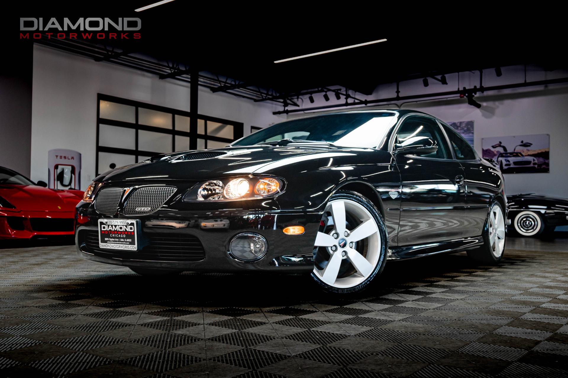 2006 PONTIAC GTO - Image 2