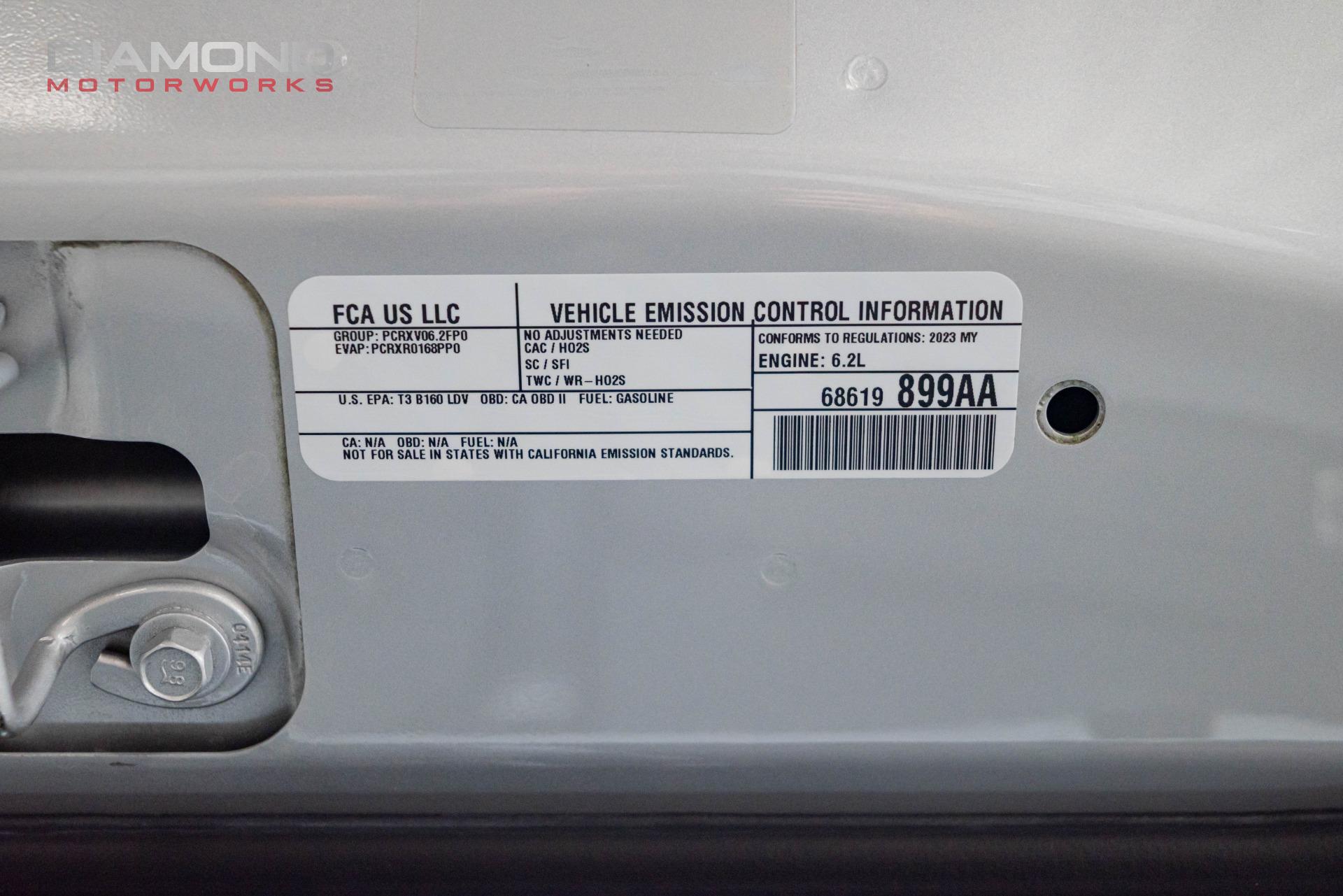 2023 DODGE CHALLENGER - Image 96