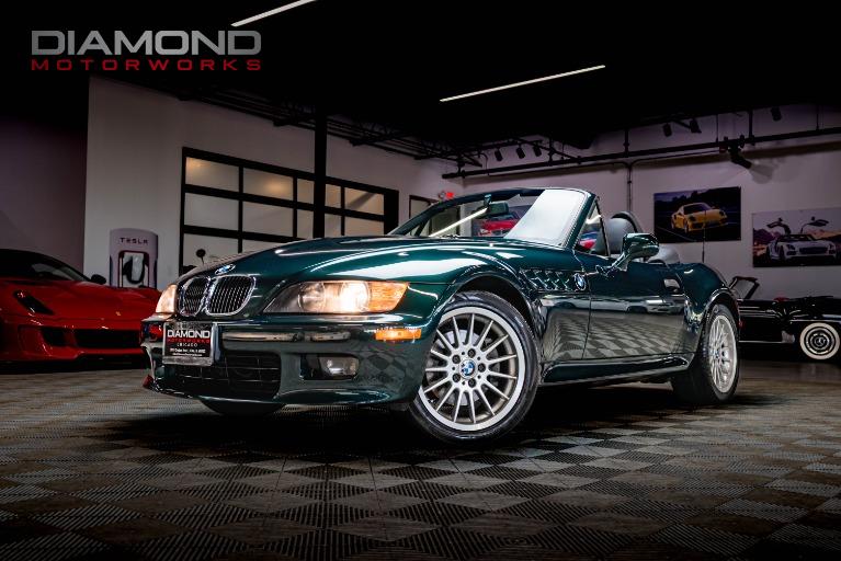 2002 BMW Z3 3