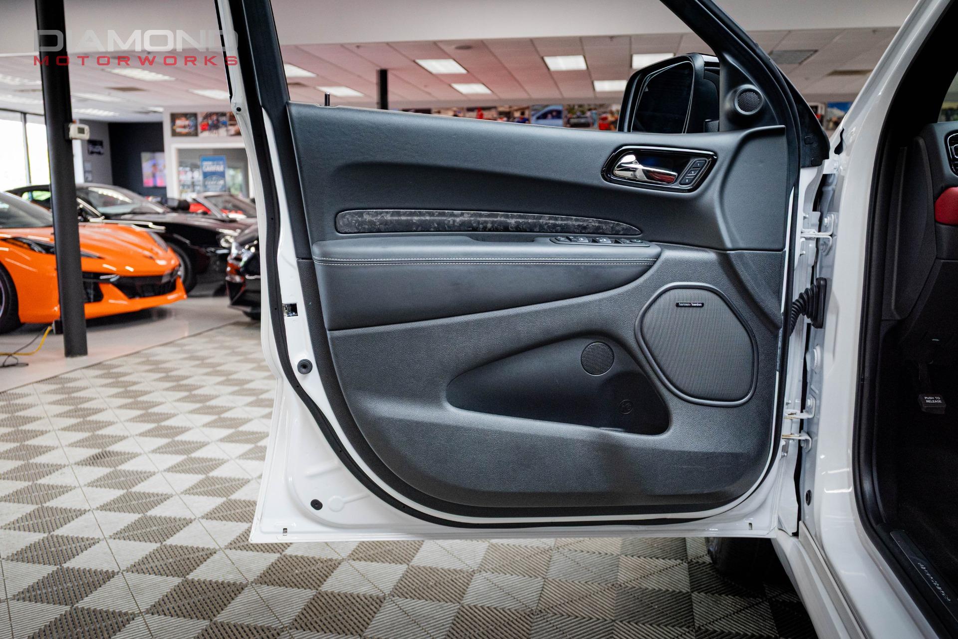 2021 DODGE DURANGO - Image 12