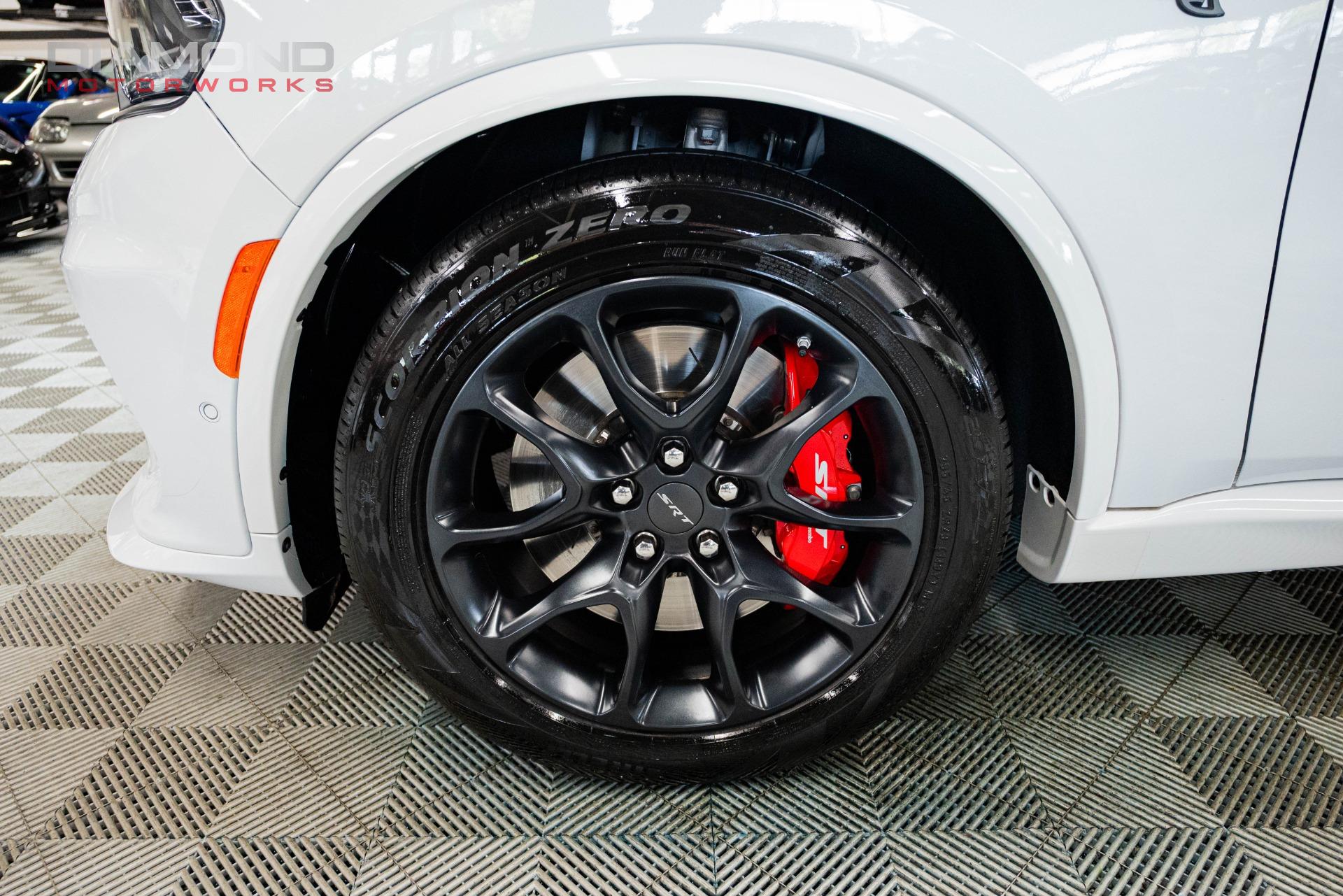 2021 DODGE DURANGO - Image 102