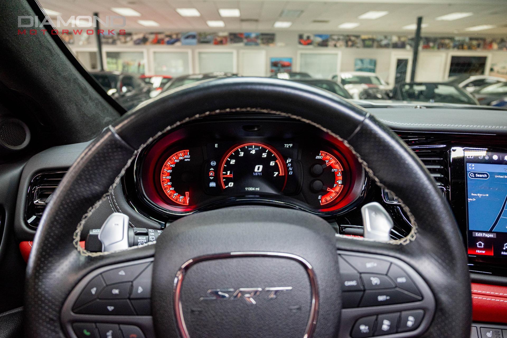 2021 DODGE DURANGO - Image 15