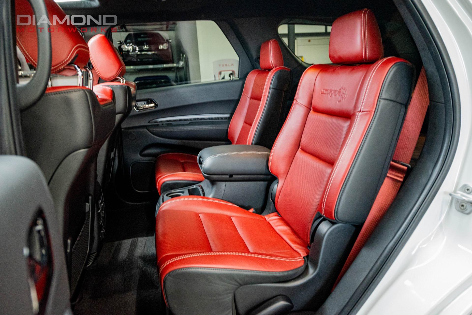 2021 DODGE DURANGO - Image 16