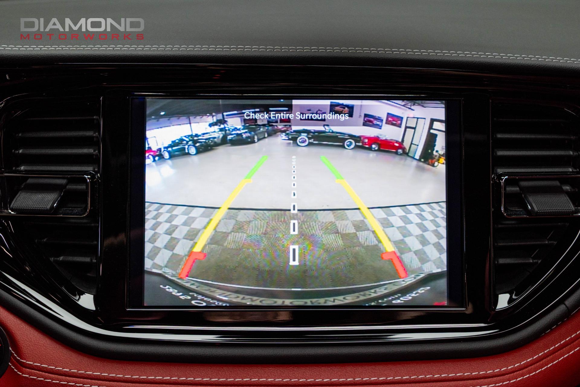 2021 DODGE DURANGO - Image 18