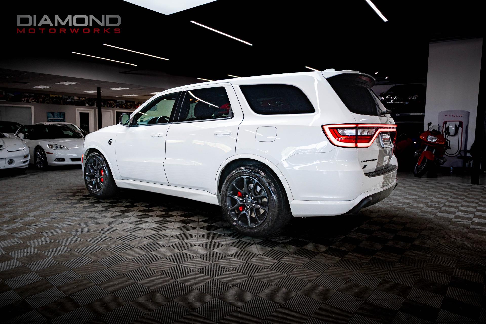 2021 DODGE DURANGO - Image 20