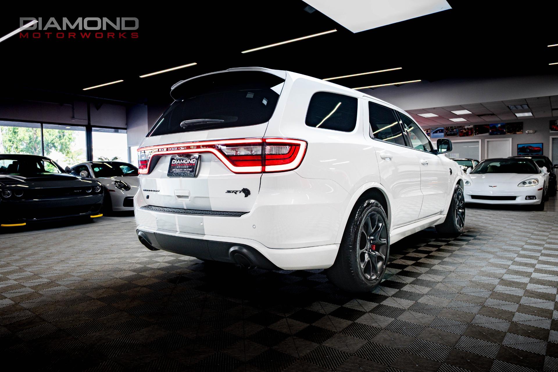 2021 DODGE DURANGO - Image 4
