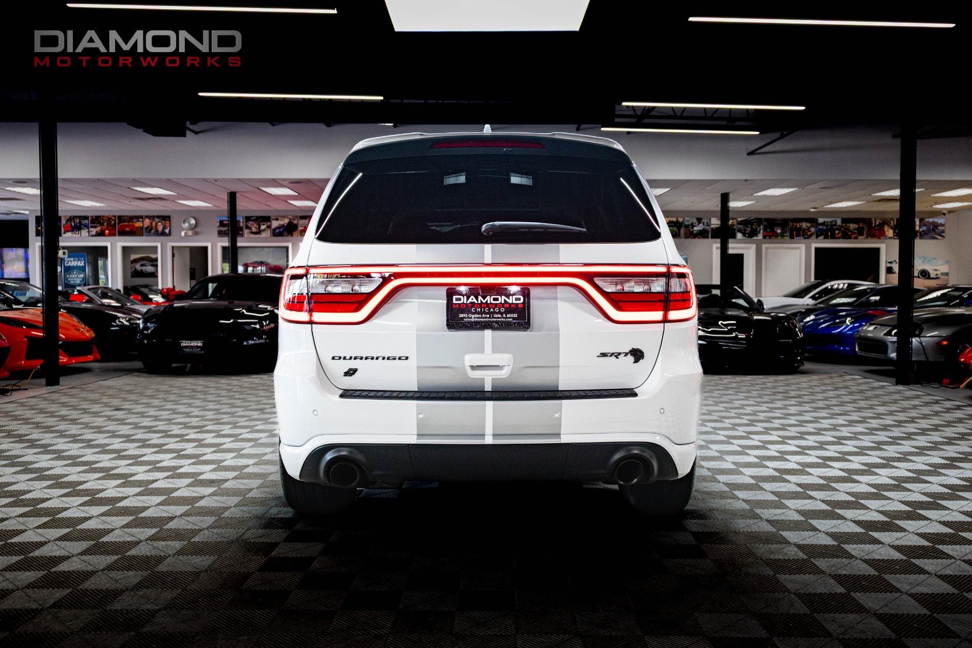 2021 DODGE DURANGO - Image 22