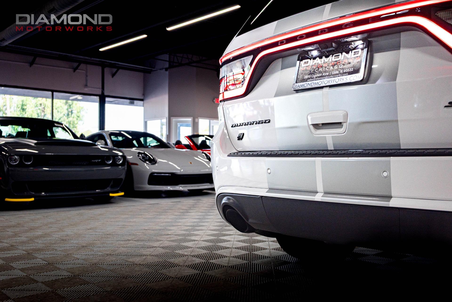 2021 DODGE DURANGO - Image 25