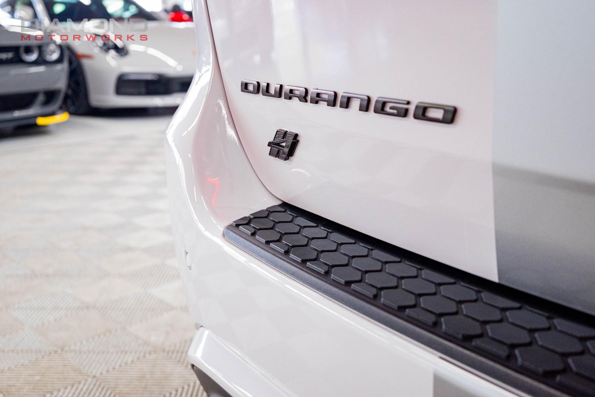 2021 DODGE DURANGO - Image 27