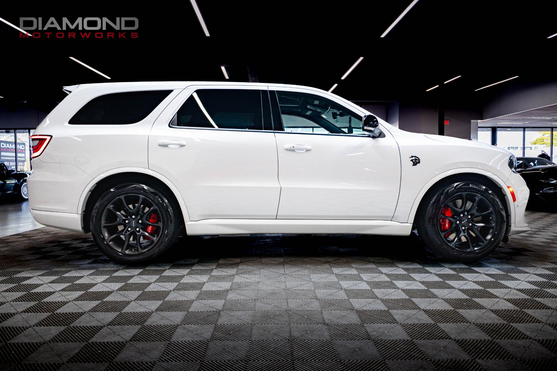 2021 DODGE DURANGO - Image 30