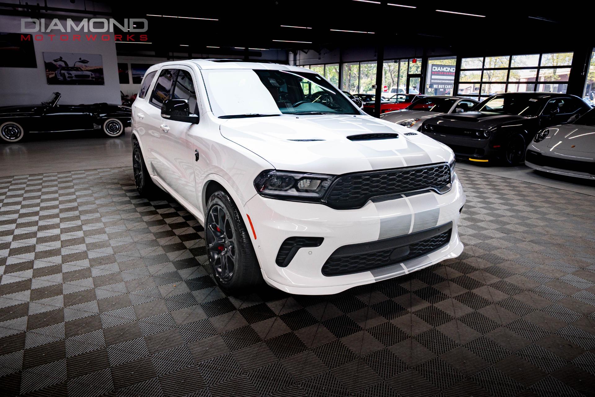 2021 DODGE DURANGO - Image 5