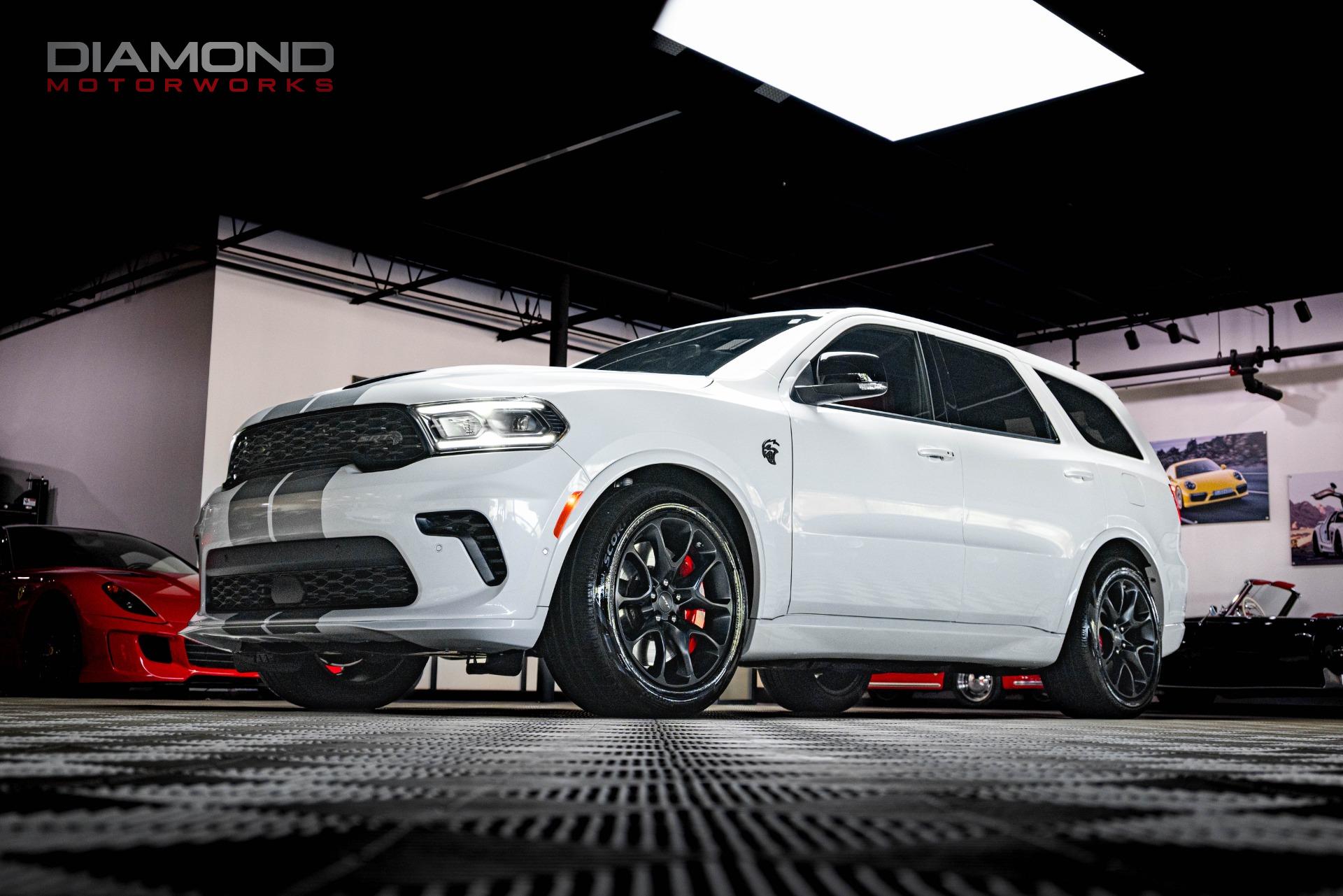 2021 DODGE DURANGO - Image 37