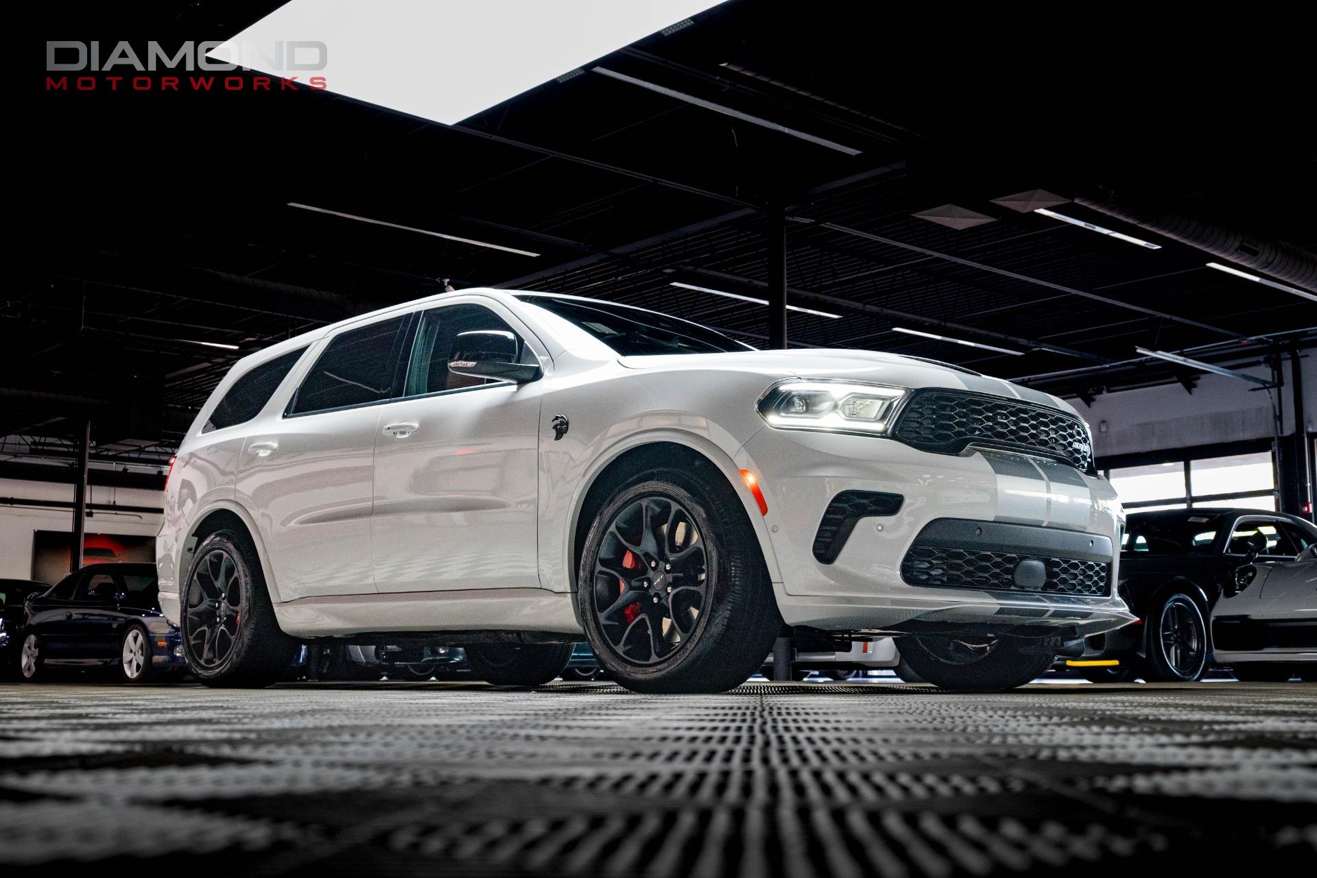 2021 DODGE DURANGO - Image 38