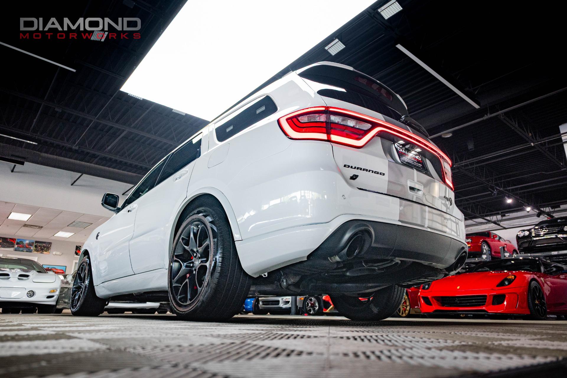 2021 DODGE DURANGO - Image 39