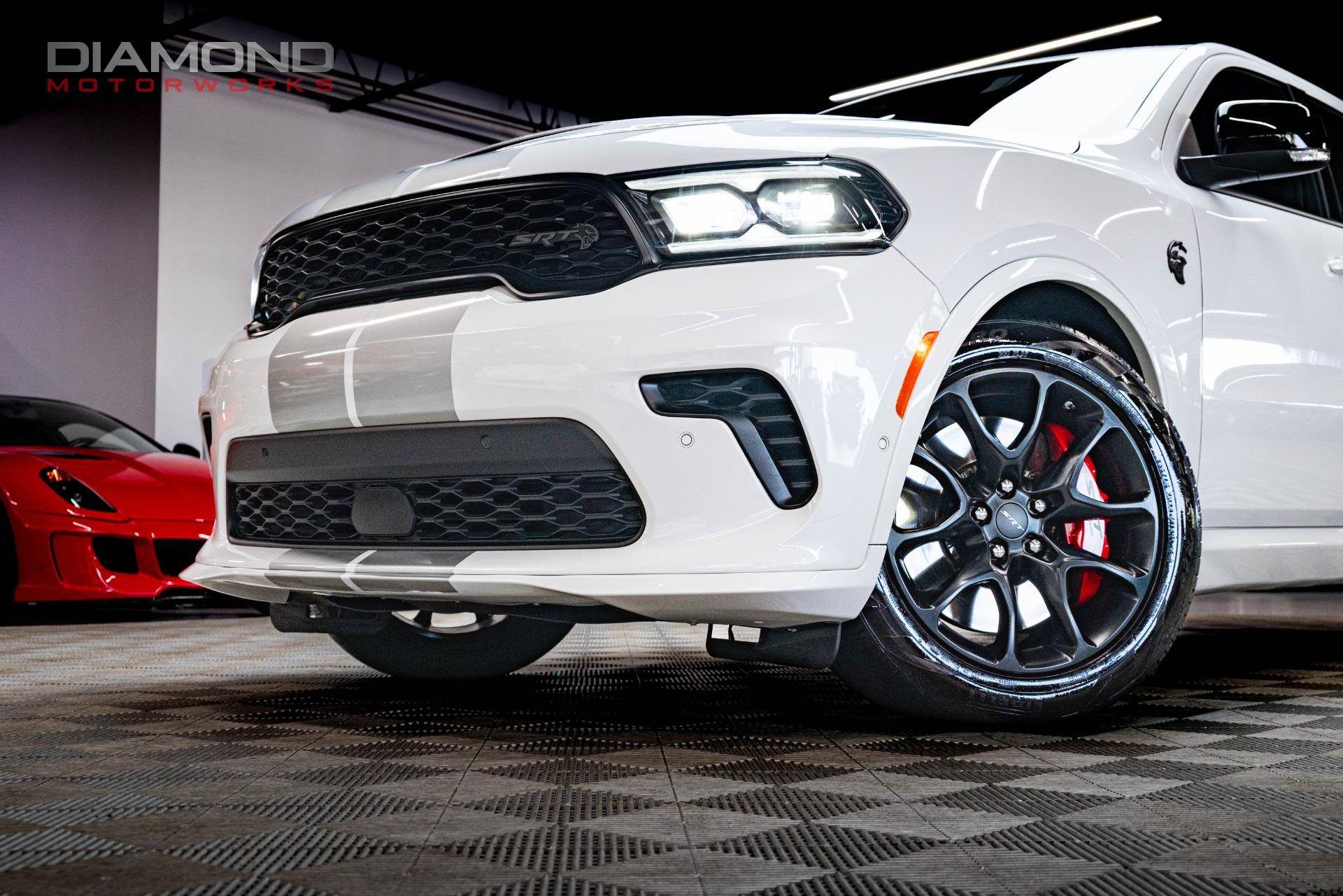 2021 DODGE DURANGO - Image 6