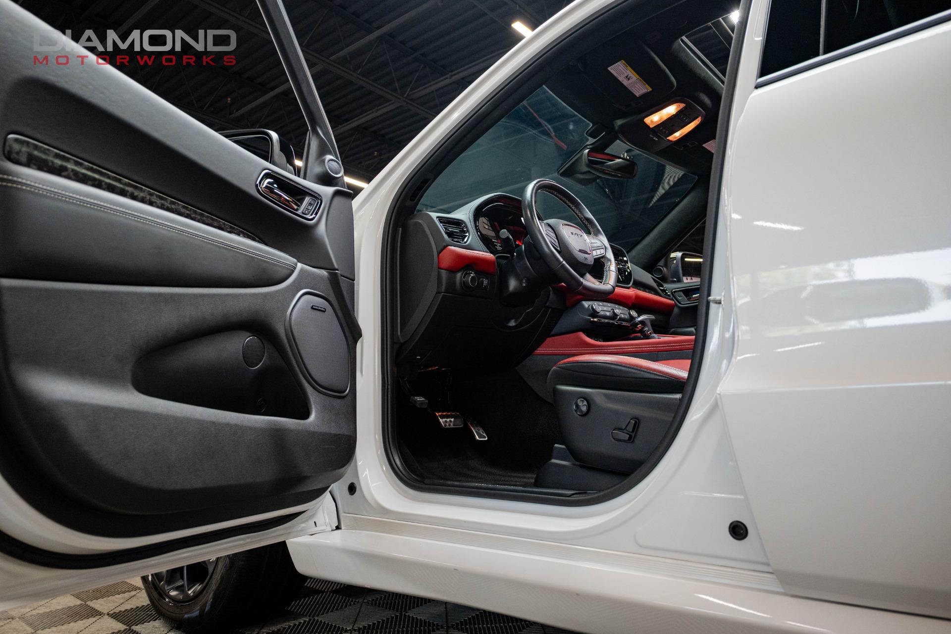 2021 DODGE DURANGO - Image 44