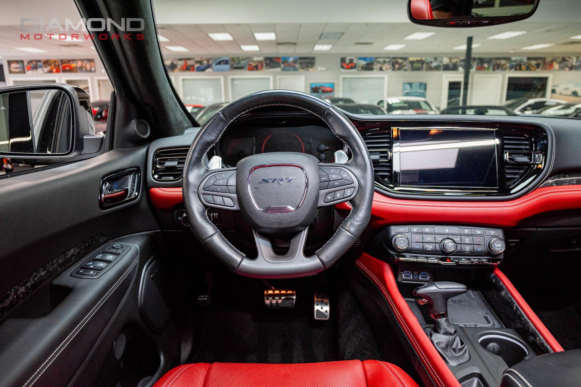 2021 DODGE DURANGO - Image 45