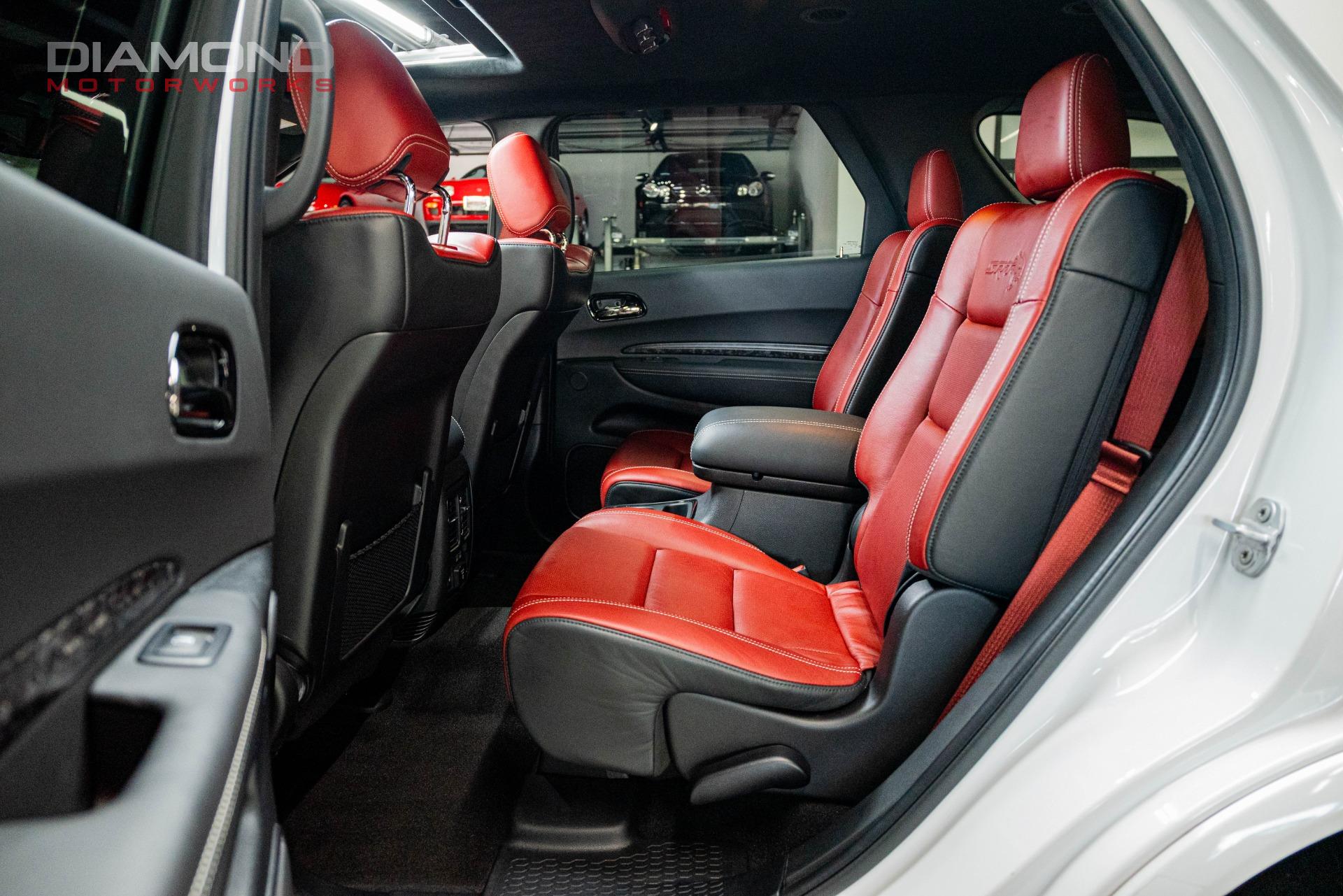 2021 DODGE DURANGO - Image 55