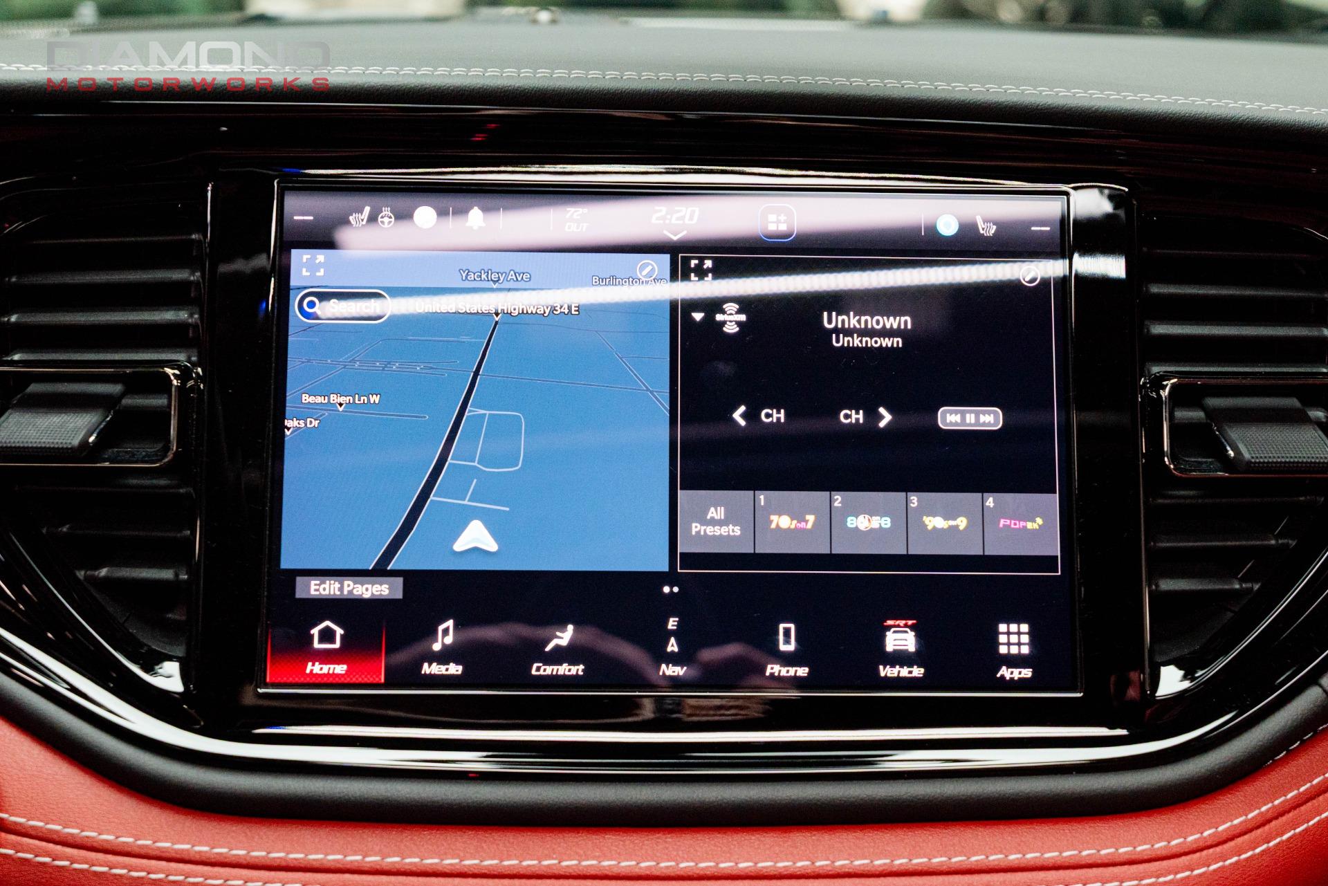 2021 DODGE DURANGO - Image 59