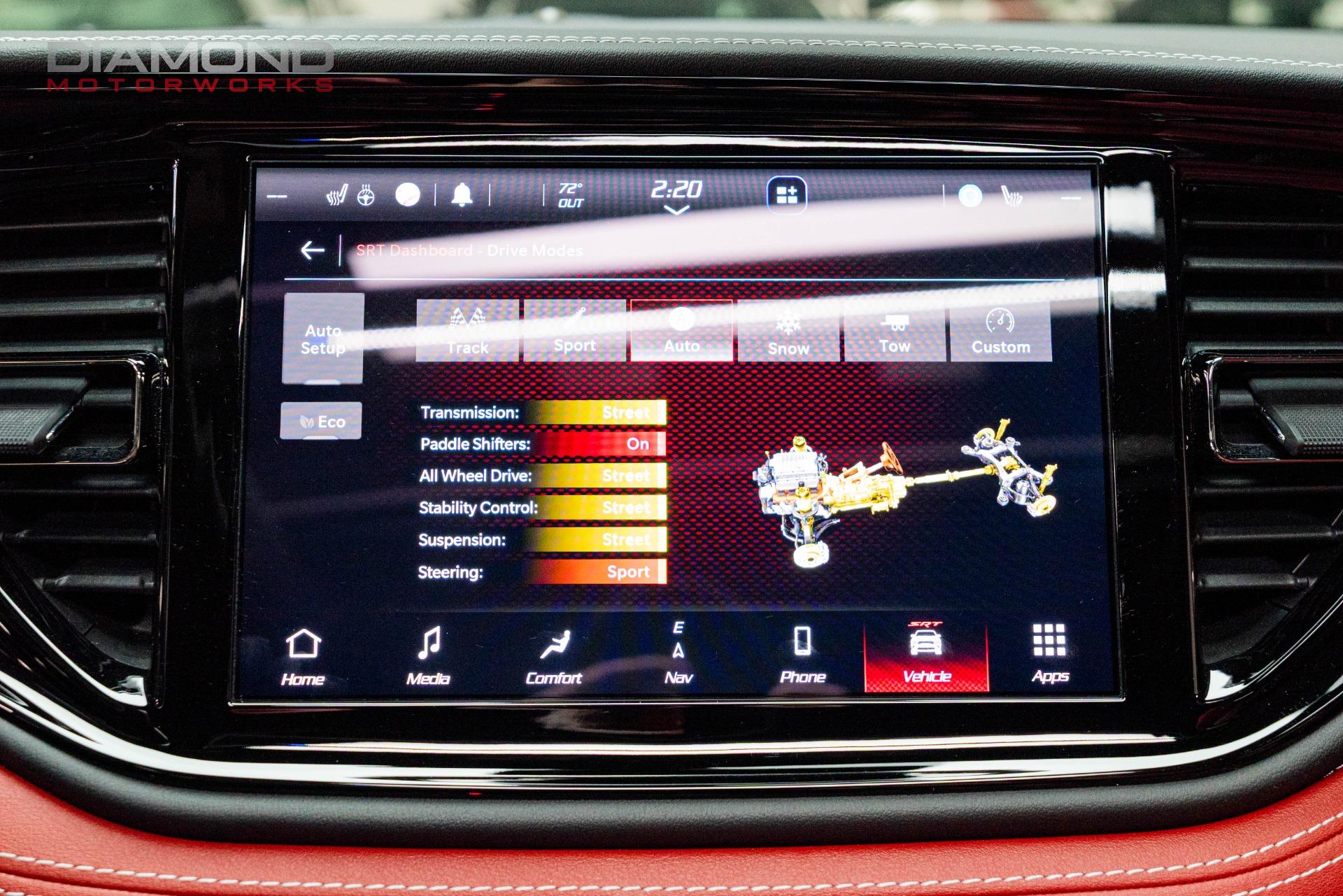 2021 DODGE DURANGO - Image 60