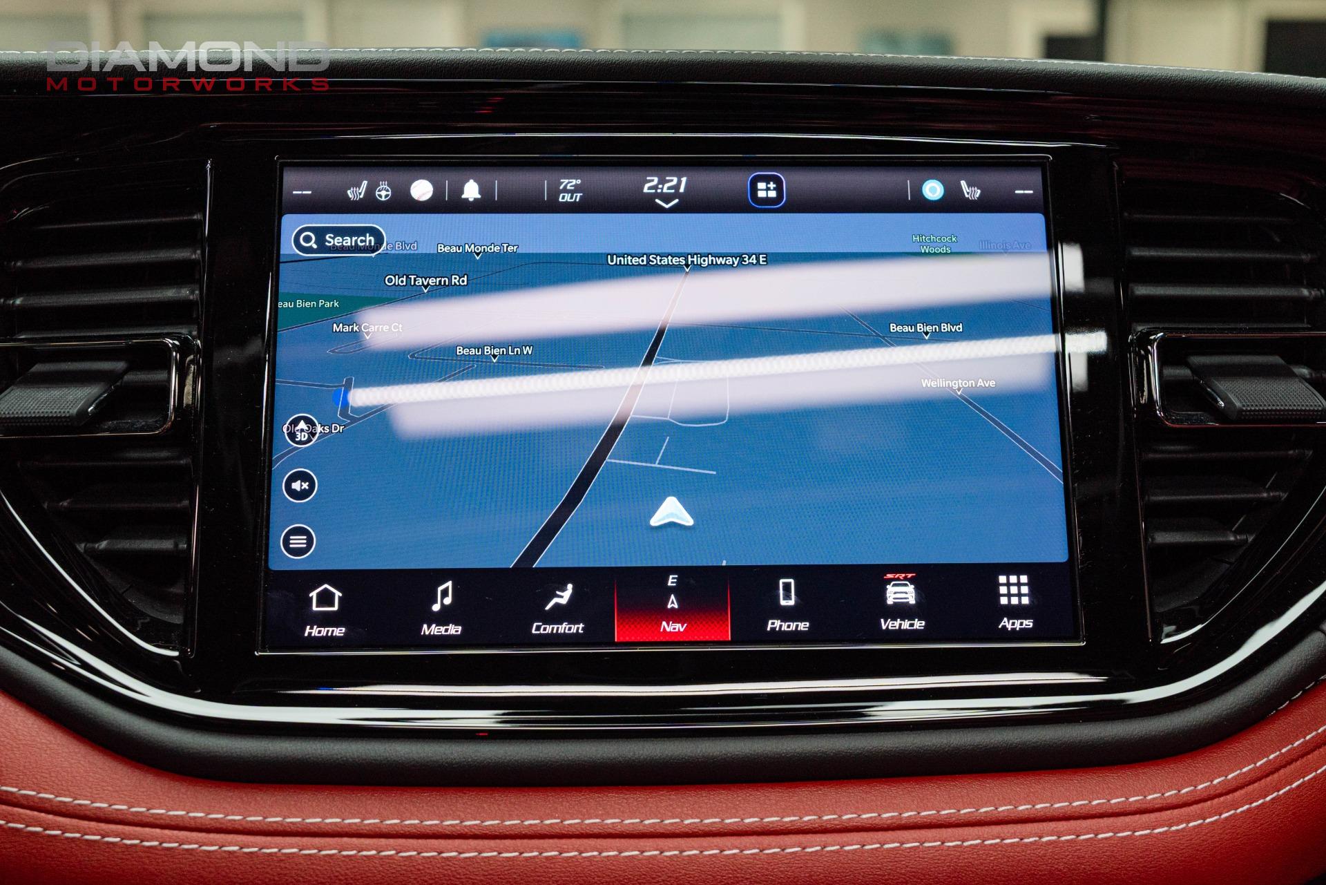 2021 DODGE DURANGO - Image 62