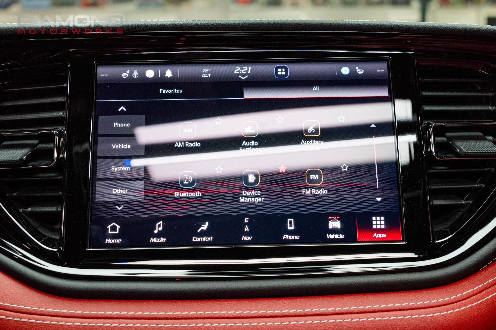 2021 DODGE DURANGO - Image 63