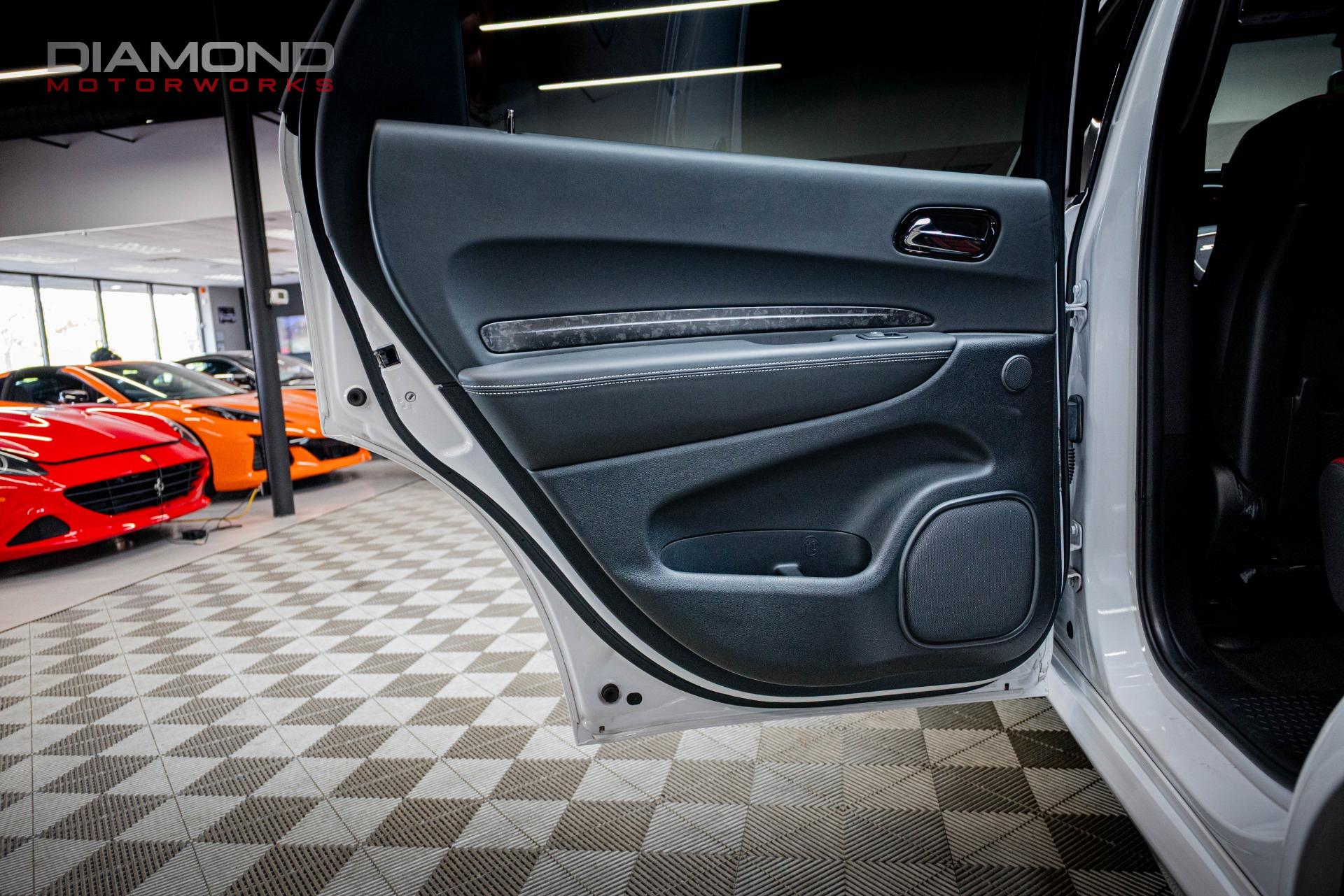 2021 DODGE DURANGO - Image 66