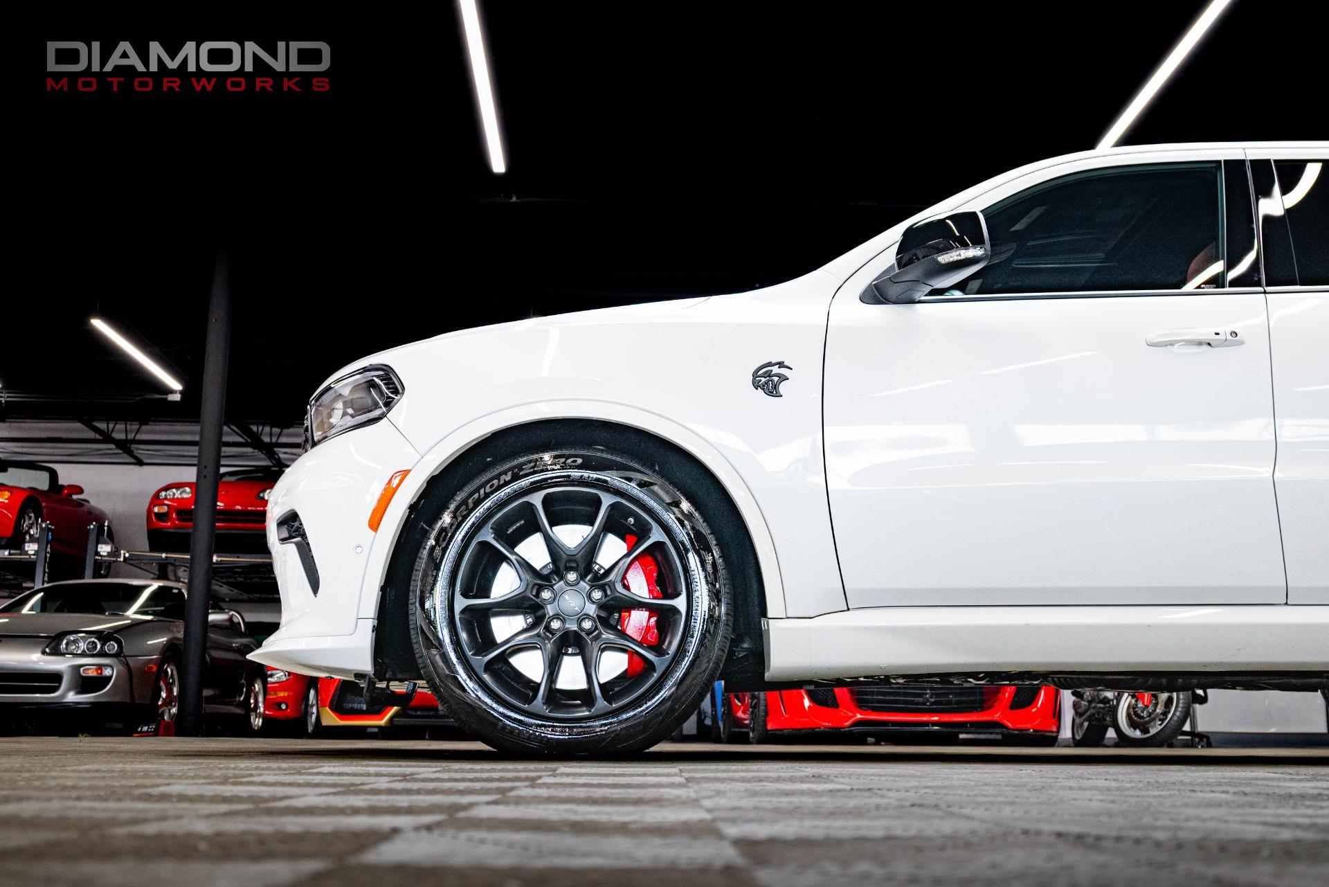 2021 DODGE DURANGO - Image 9