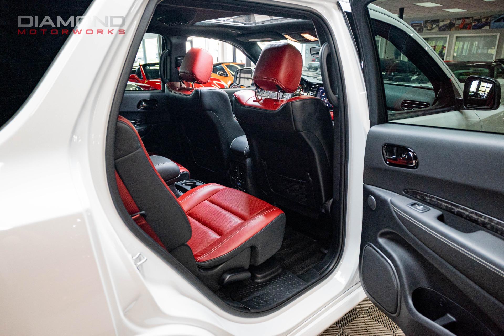 2021 DODGE DURANGO - Image 74