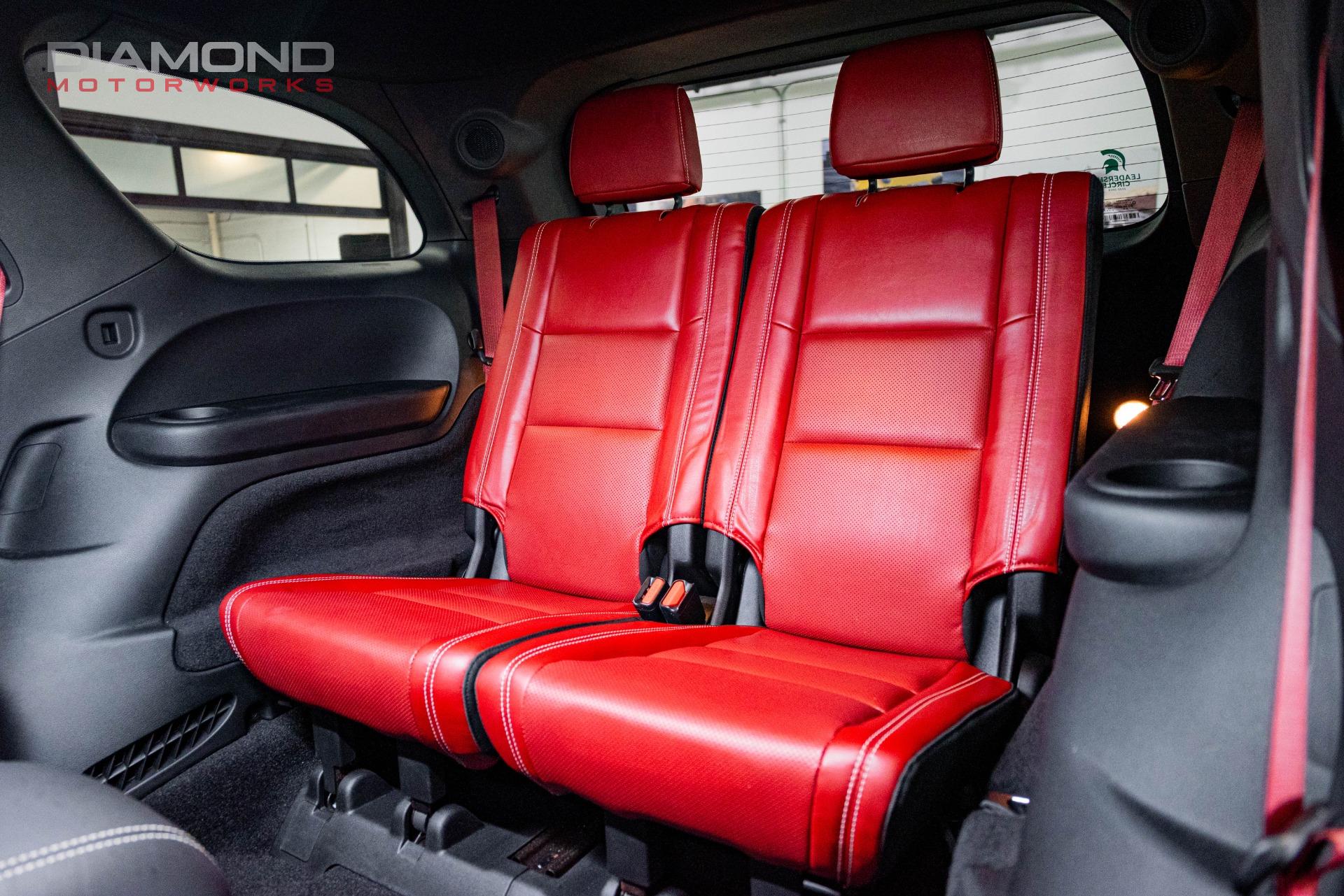 2021 DODGE DURANGO - Image 77